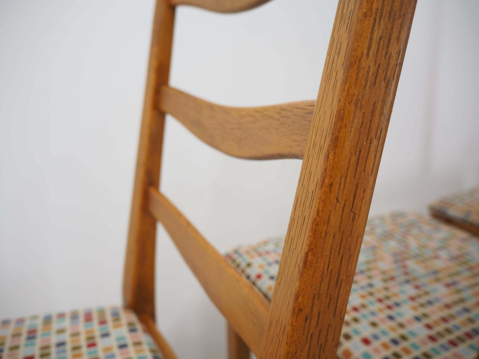 photo for sale Set Of 4 Midcentury Dining Chairs, Interier Praha, Czechoslovakia, 1970s