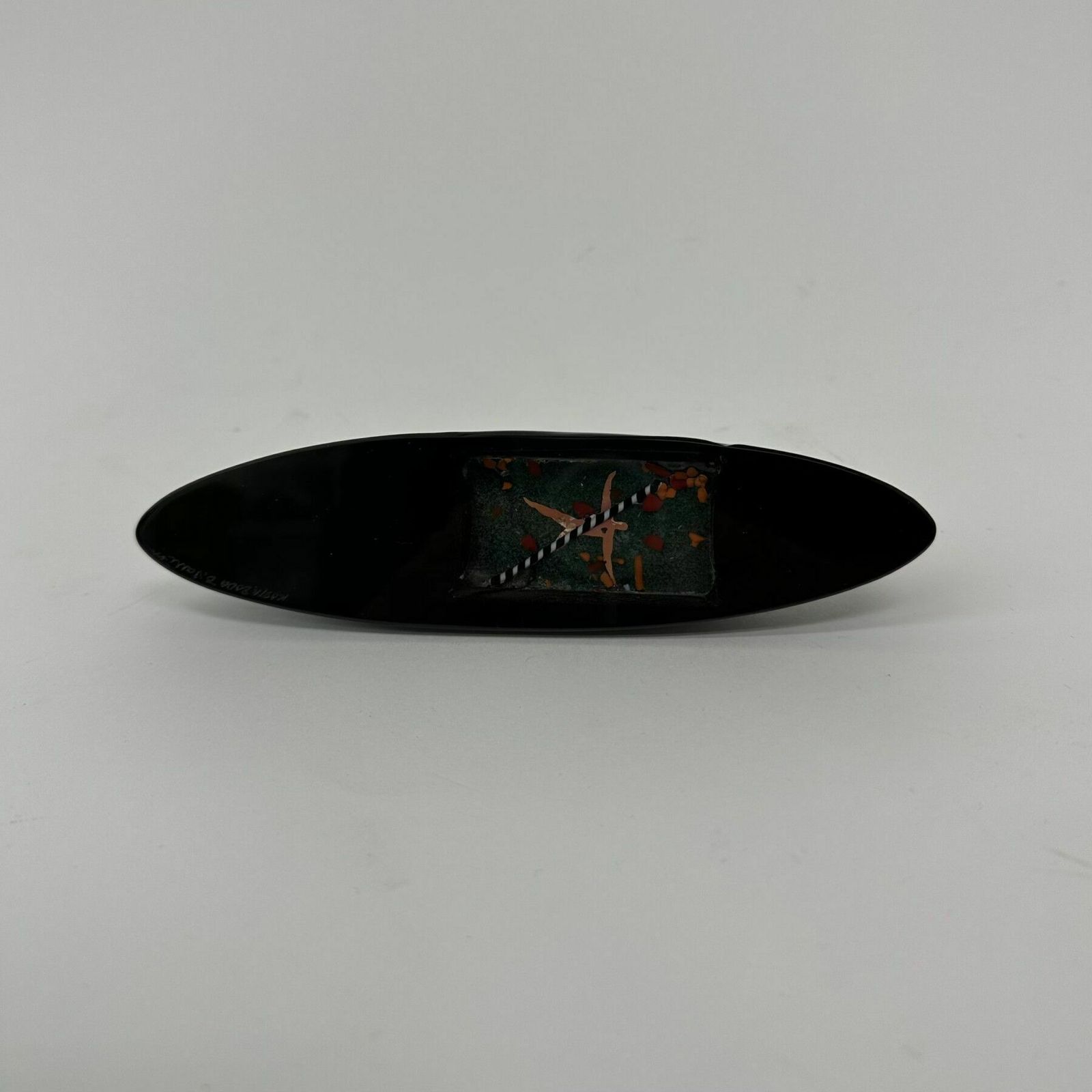 photo furniture Bertil Vallien For Kosta Boda Glass Boat Sculpture Limited Edition Voyage