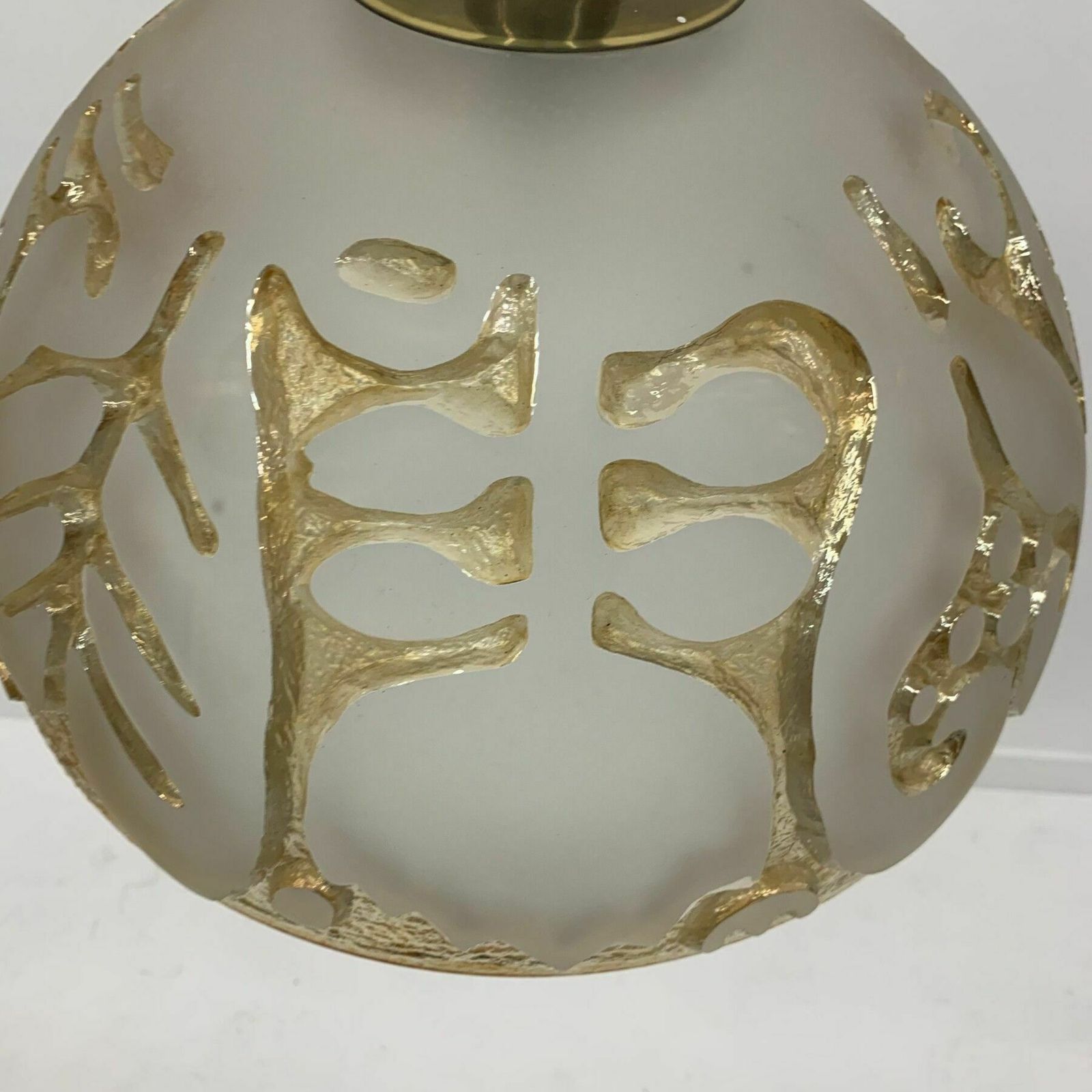 Peil & Putzler Hanglamp, Jaren 1970 photo Verlichting