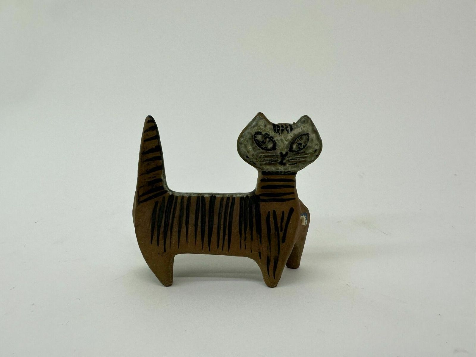 Lisa Larson Keramische Katfiguur Gustavsberg Zweden photo furniture