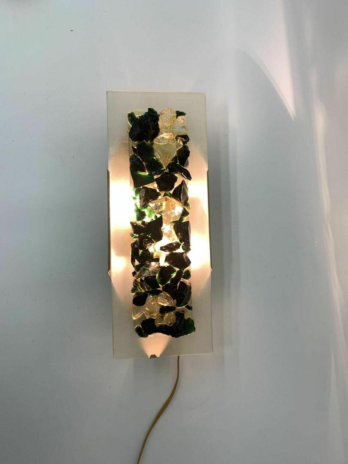 Cosack Leuchten Wall Lamp , 1970’s photo vintage