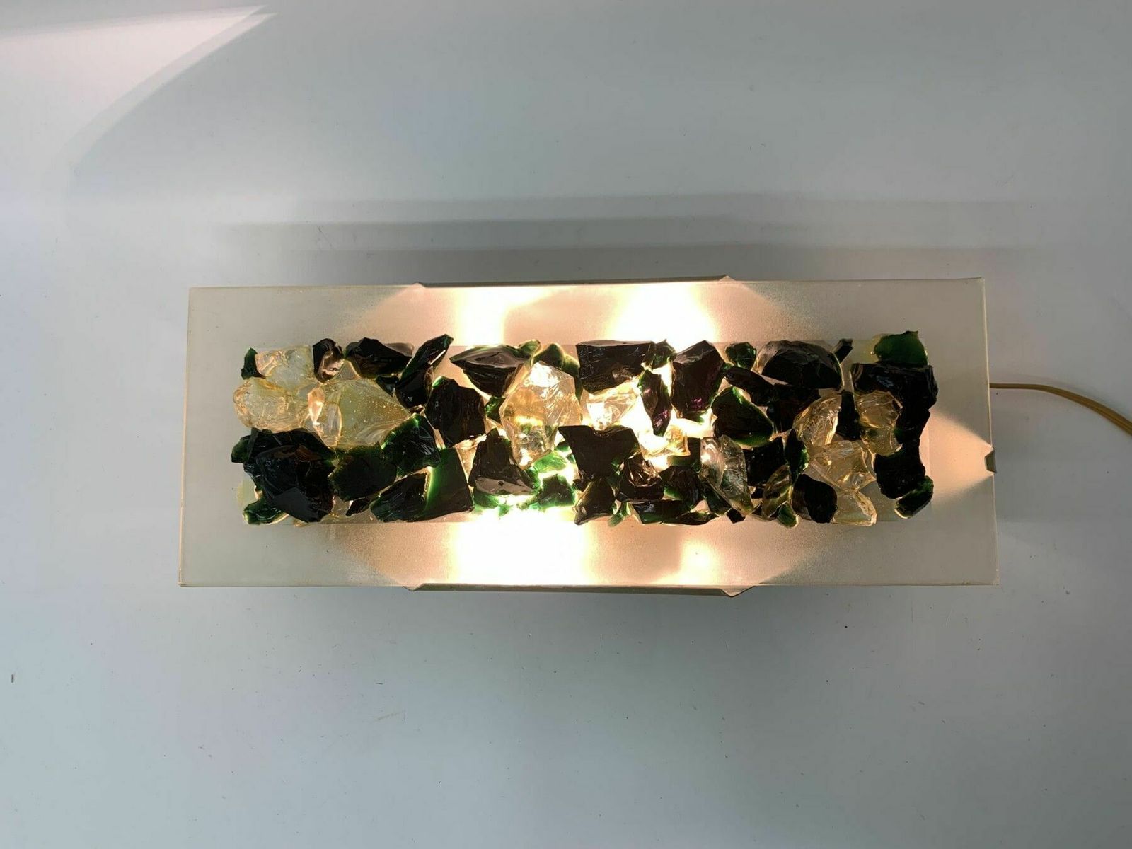 photo furniture Cosack Leuchten Wall Lamp , 1970’s