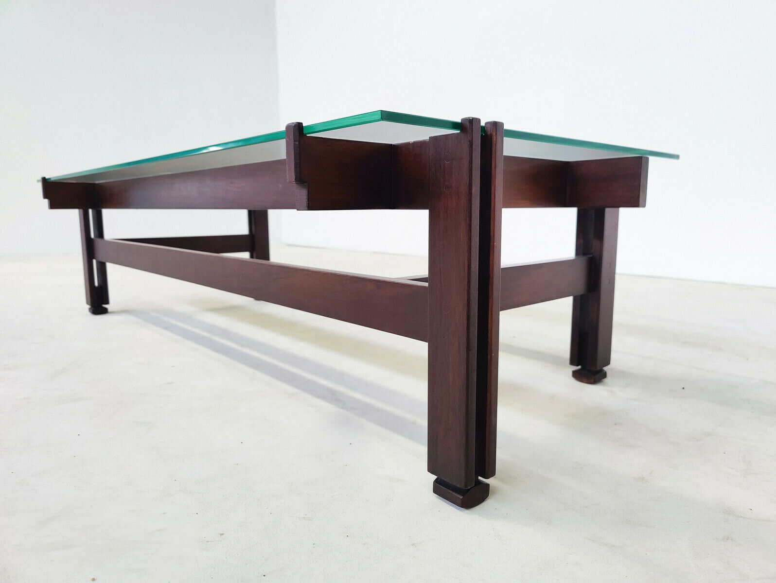 Italian Mid Century Coffee Table By Ico Parisi For Cassina photo Furniture