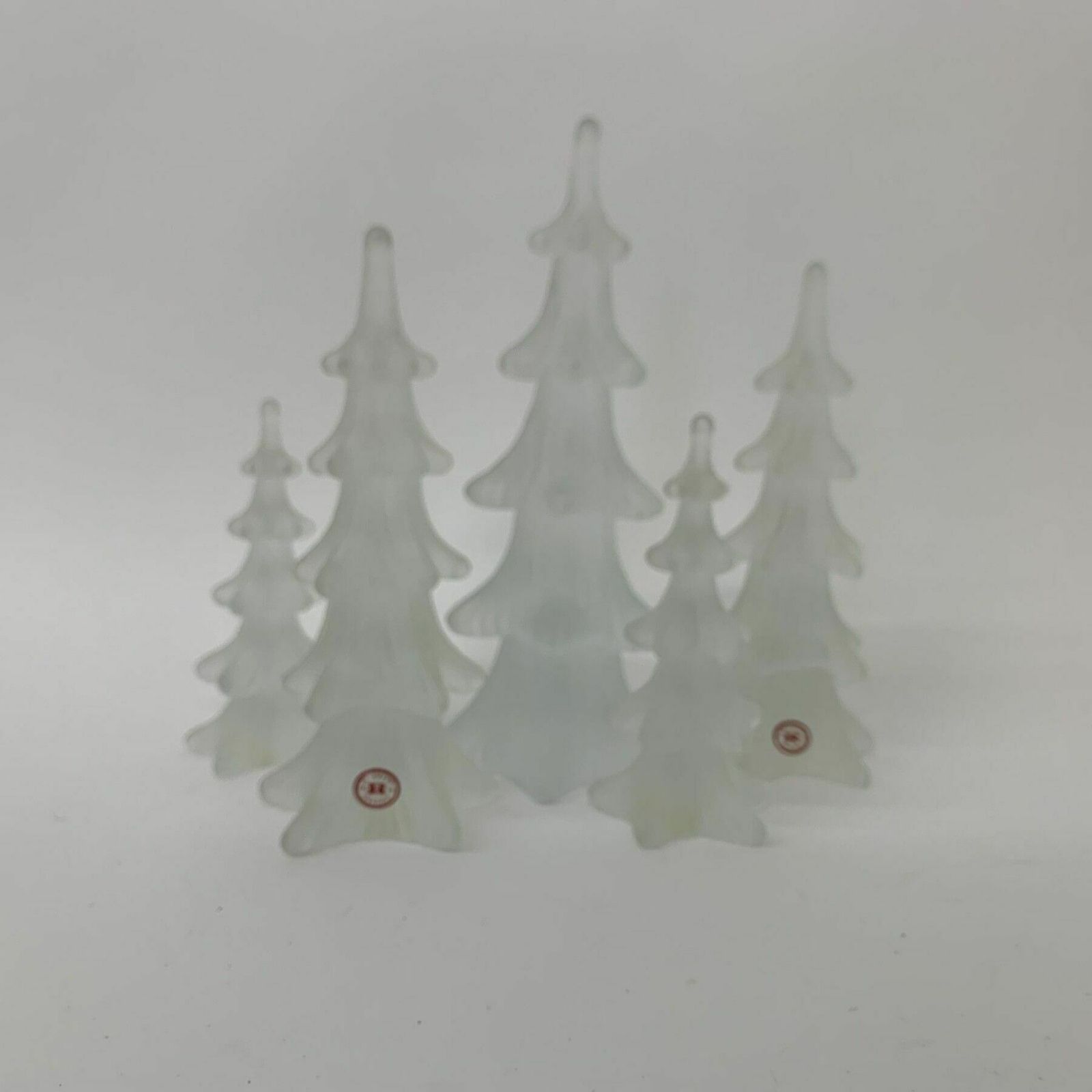 Reijmyre Glass Christmas Trees, Zweden photo buy