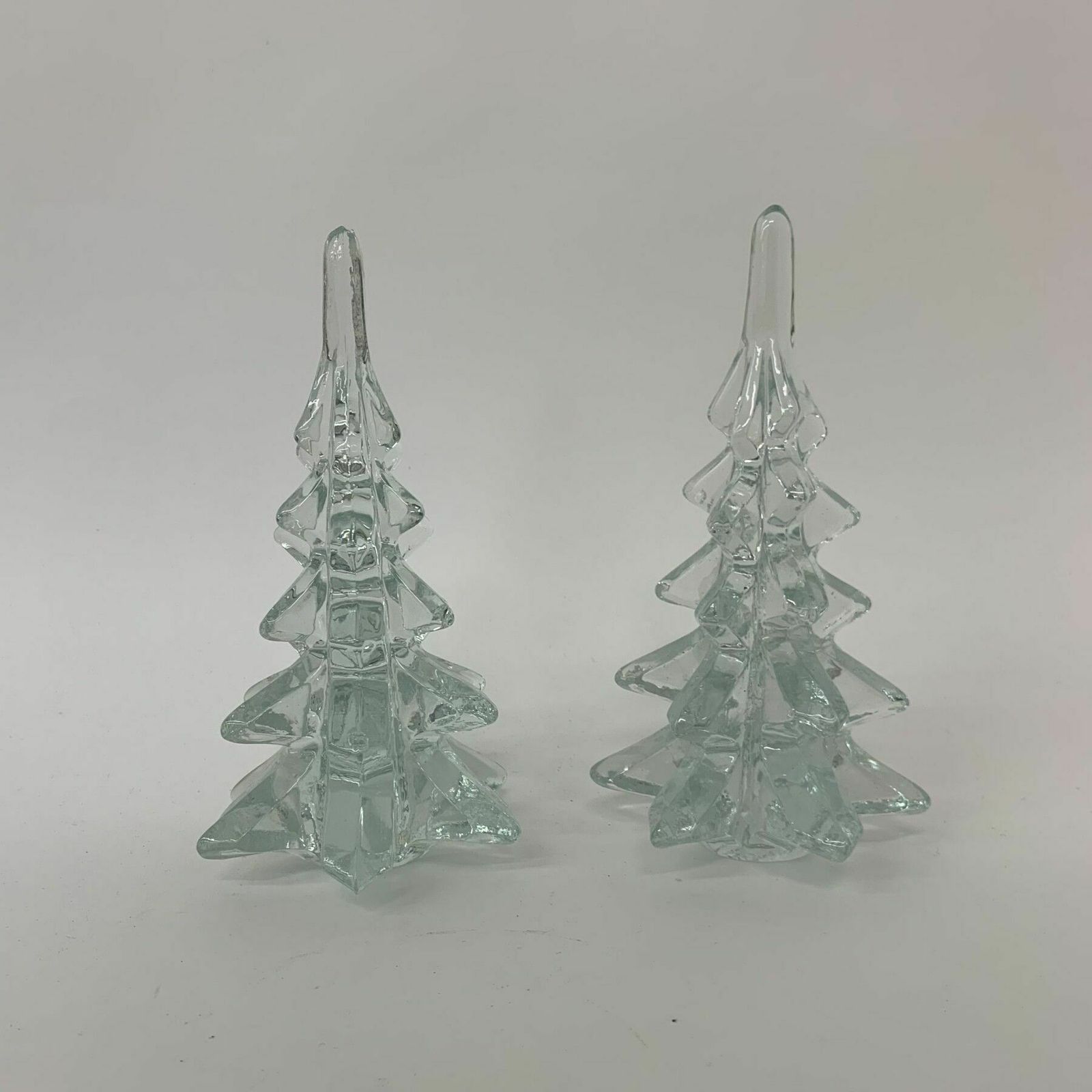 photo for sale Reijmyre Glass Christmas Trees, Zweden
