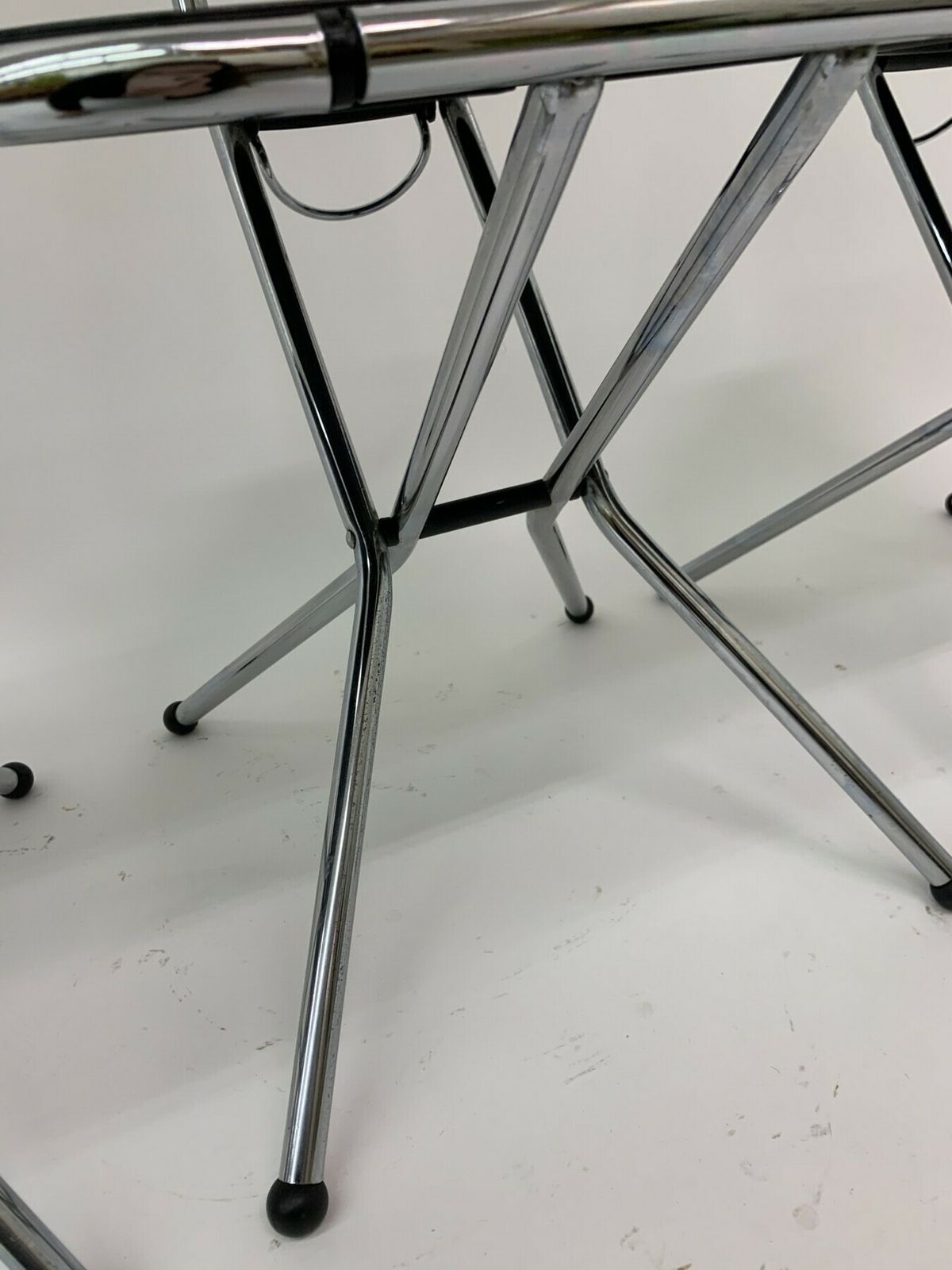 photo furniture Vintage Eetkamerstoelen – Set Van Vier