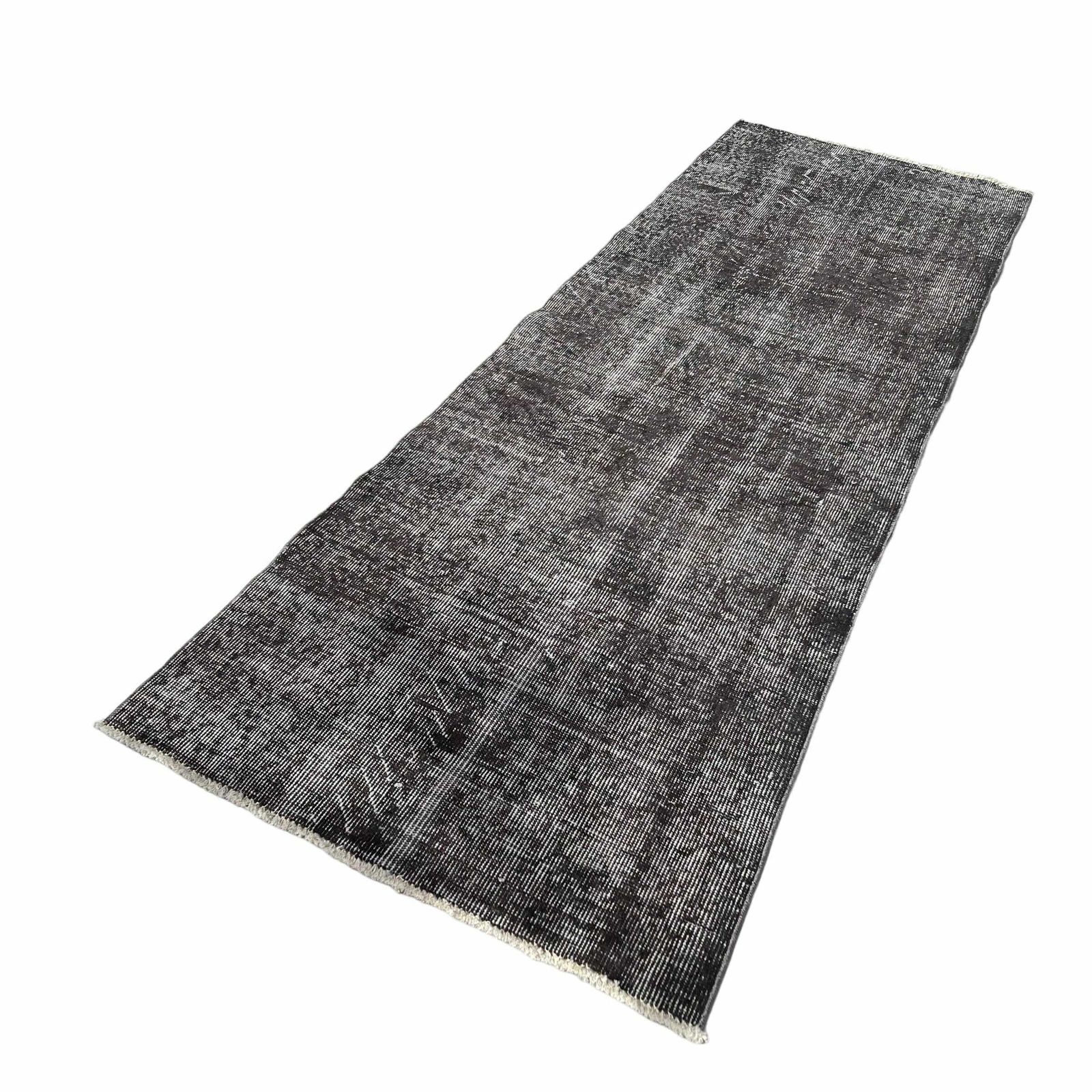 Vintage Distressed Turkish Rug , 250 X 82 Cm Wool Vintage Rug photo furniture