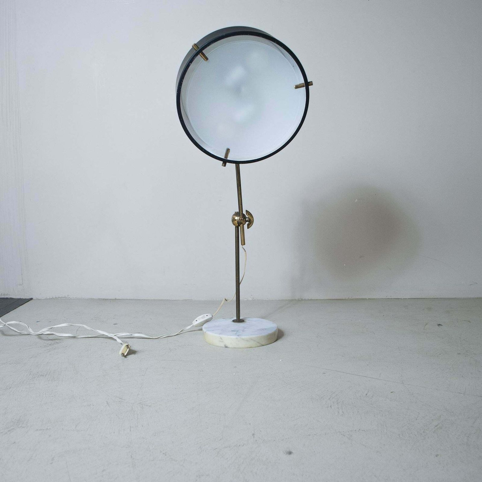 Stilux Italian Mid Century Table Lamp From The Fifties photo 2111.72