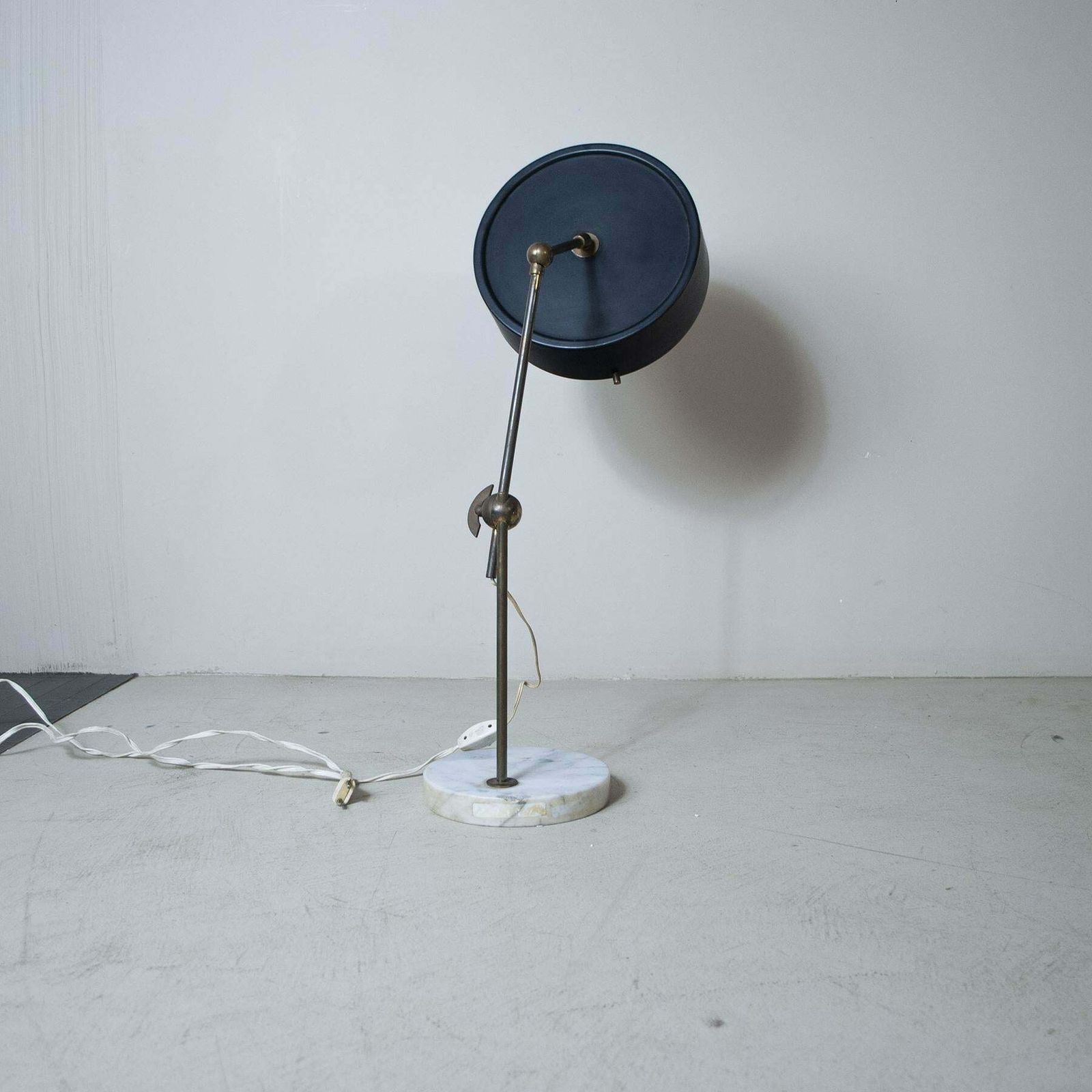 Stilux Italian Mid Century Table Lamp From The Fifties photo vinterior