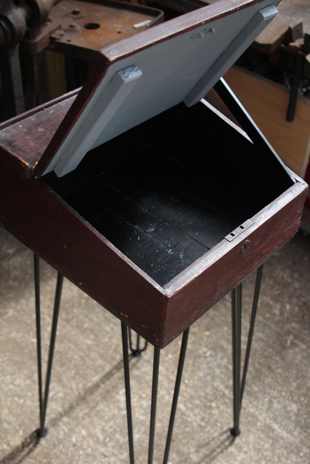 1920's Console Unit photo Furniture