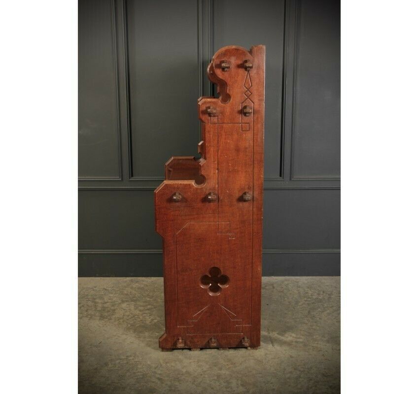 Rare Elm Dresser By Augustus Pugin photo buy