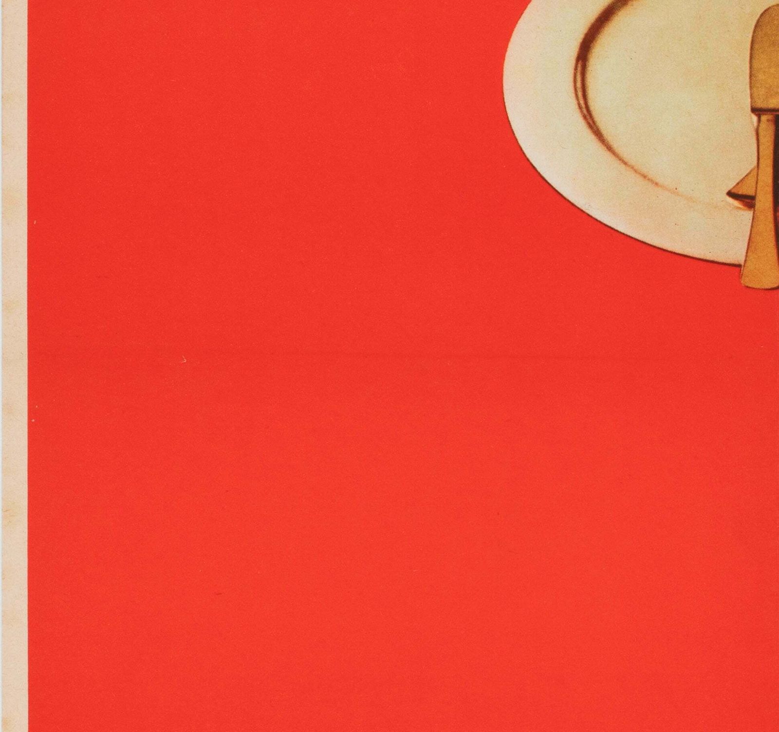 Guess Whos Coming To Dinner 1967 Czech A1 Film Poster, Karel Vaca photo 1500.0