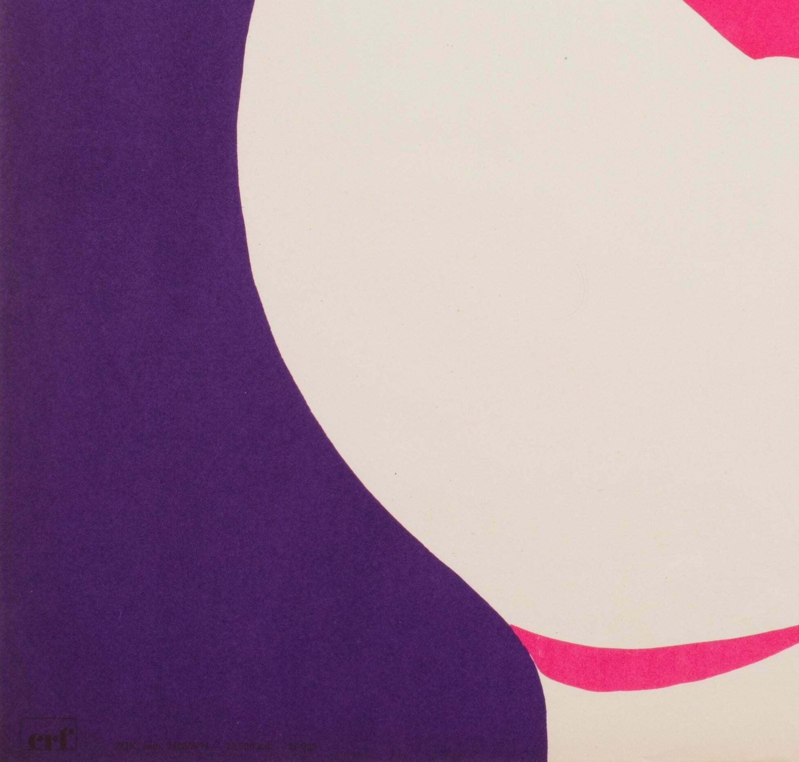 A Gorgeous Girl Like Me 1972 Polish A1 Film Poster, Jerzy Treutler photo buy