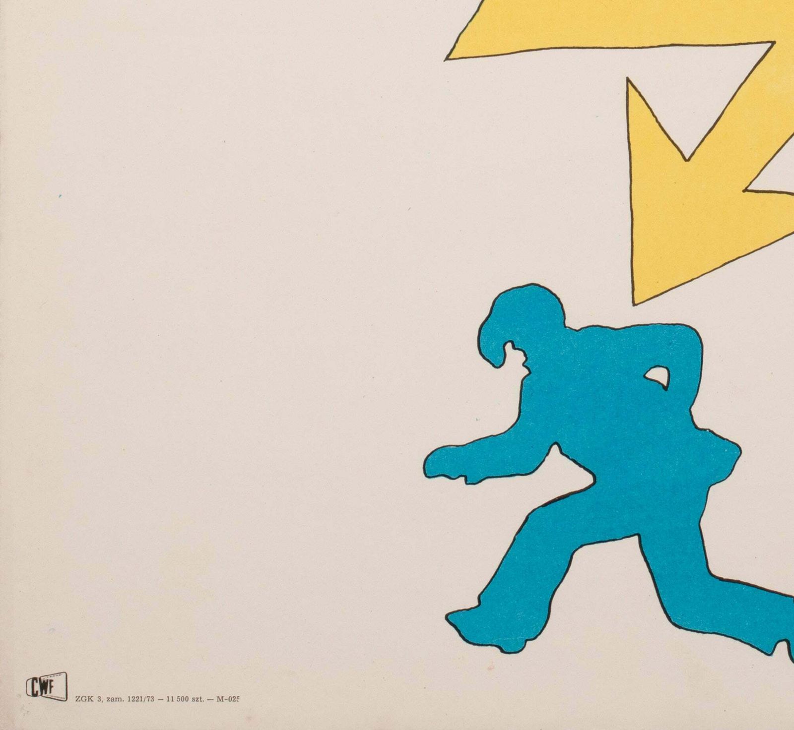 The Graduate 1967 Polish A1 Film Poster, Maciej Zbikowski photo buy
