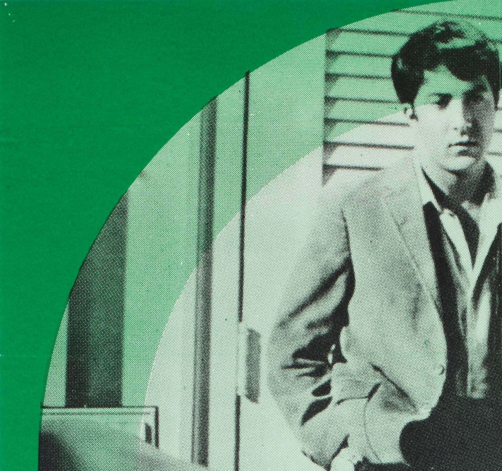 The Graduate 1967 Danish Film Poster photo for sale