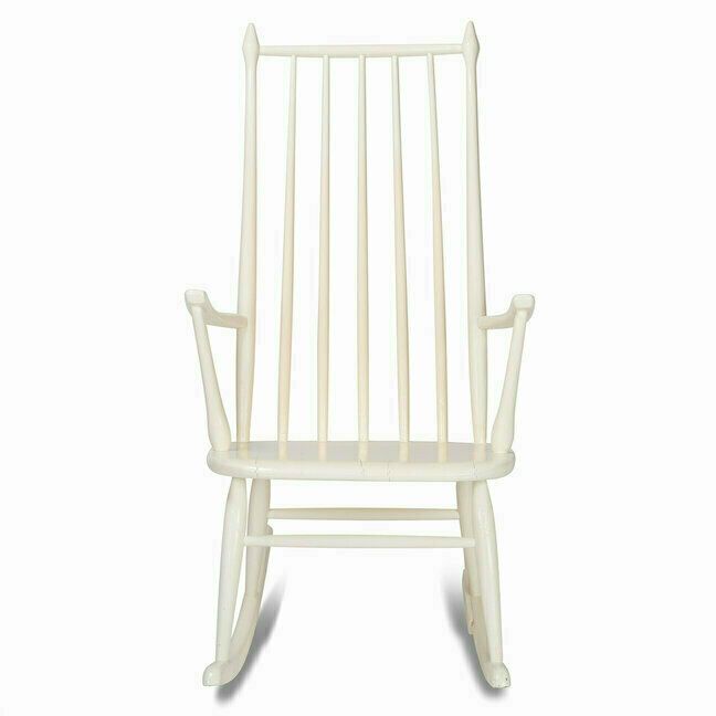 Rocking Chair, 1960s, Vintage photo furniture