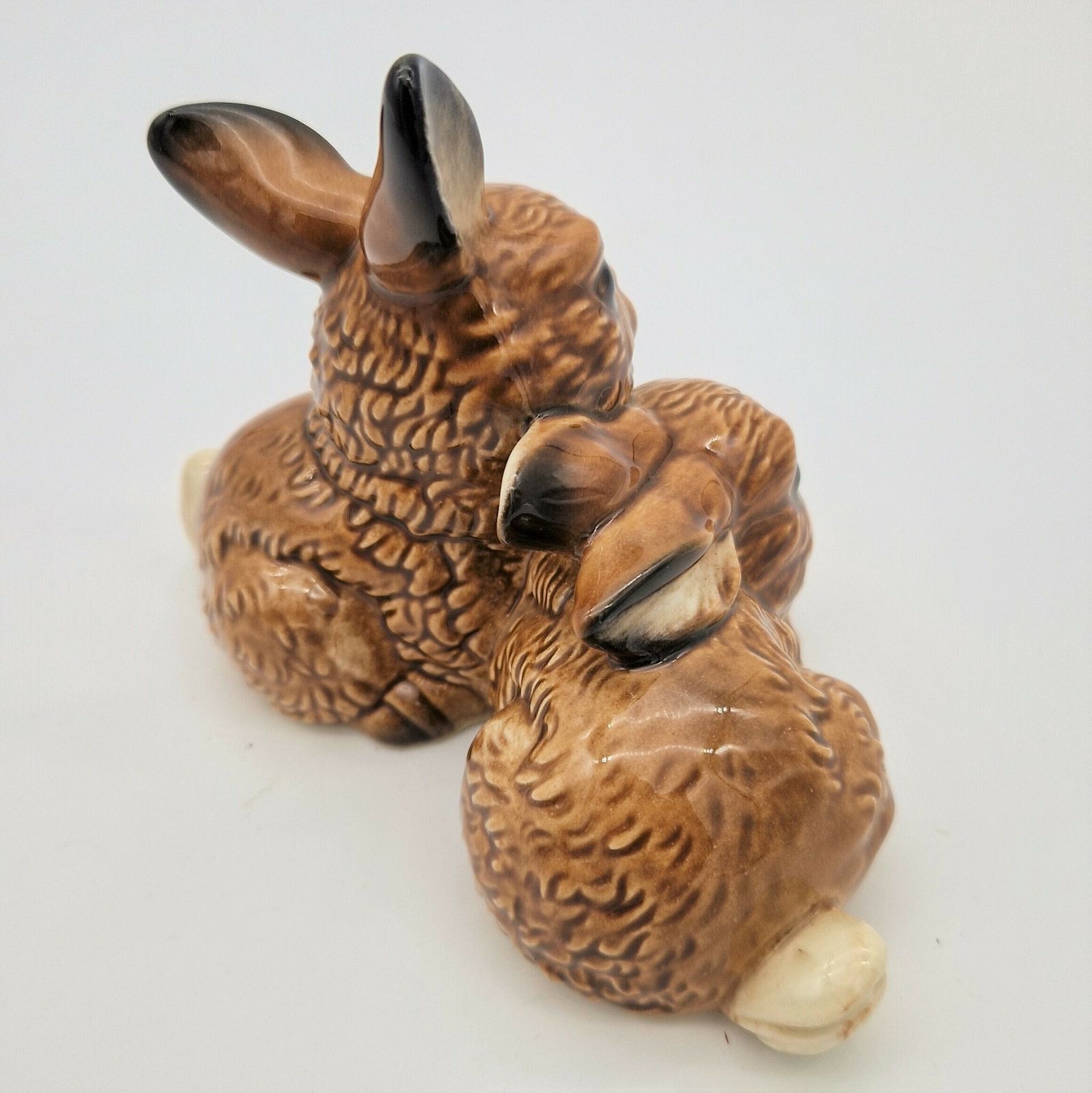 Porcelain Figurine "Rabbit" By Göbel. 1970   1975 photo for sale