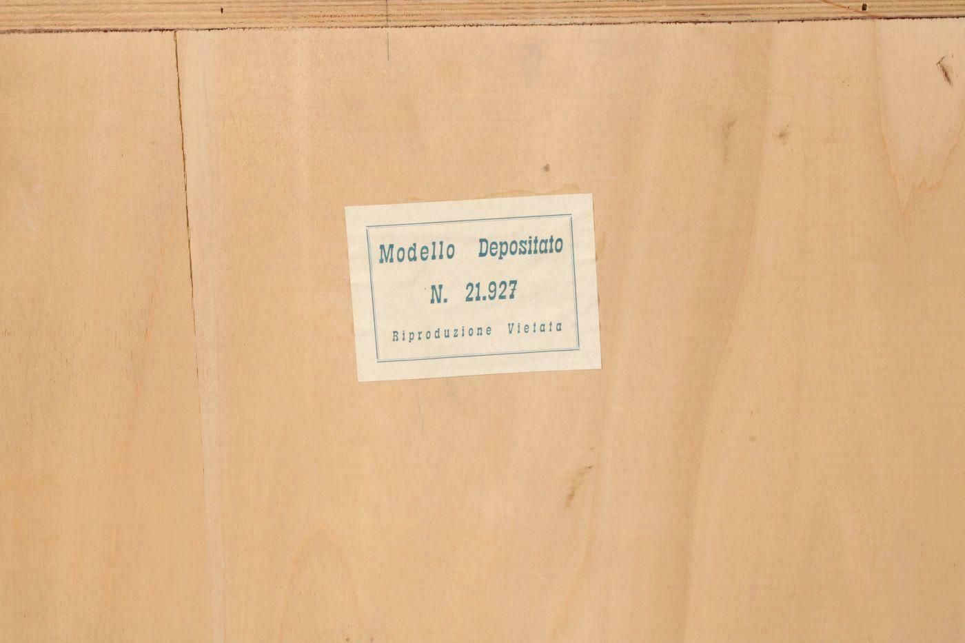 photo buy A Classic Mid Century Italian Sideboard In Rosewood