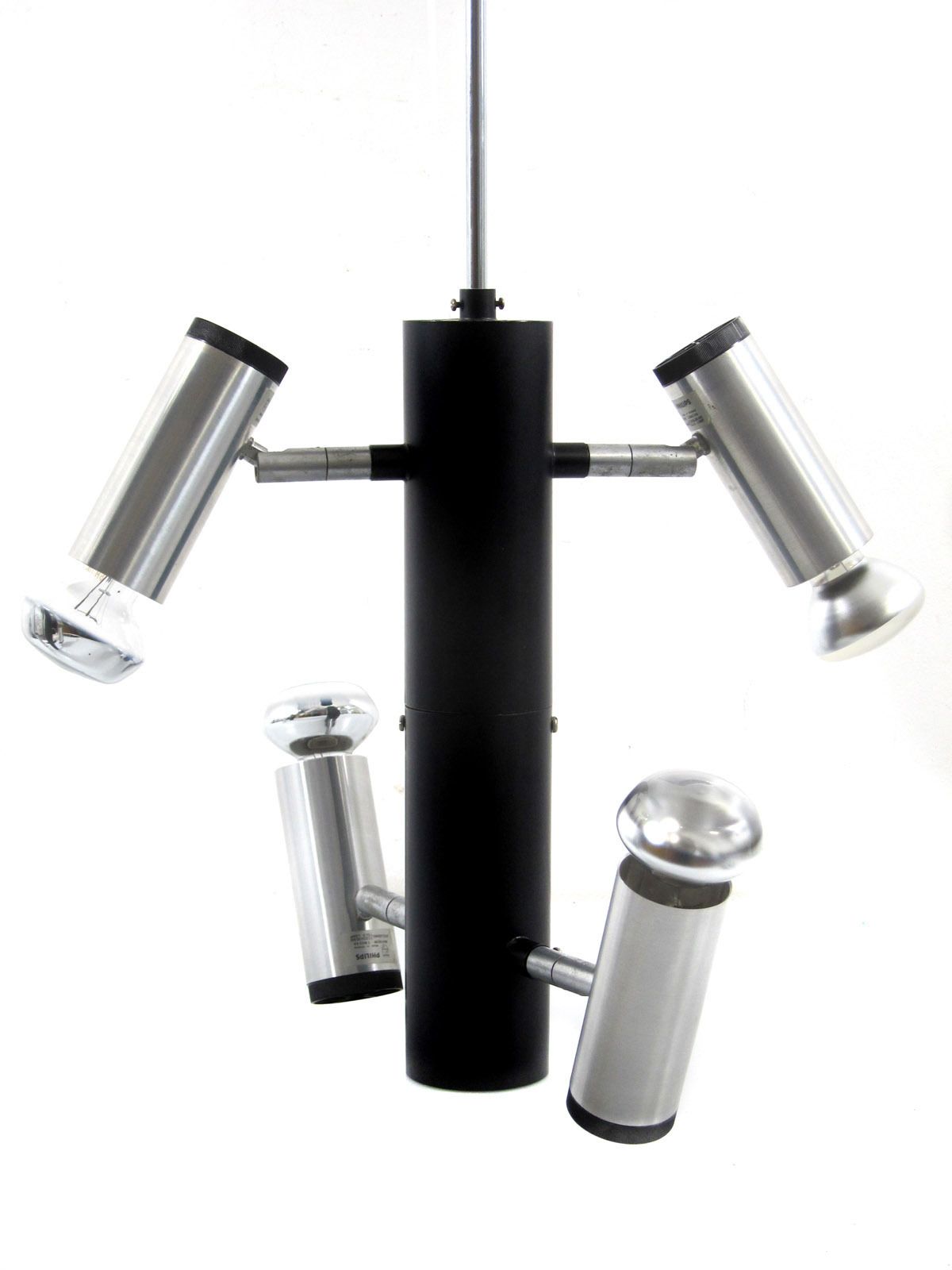 photo for sale 1960s Vintage Philips Ceiling Lamp