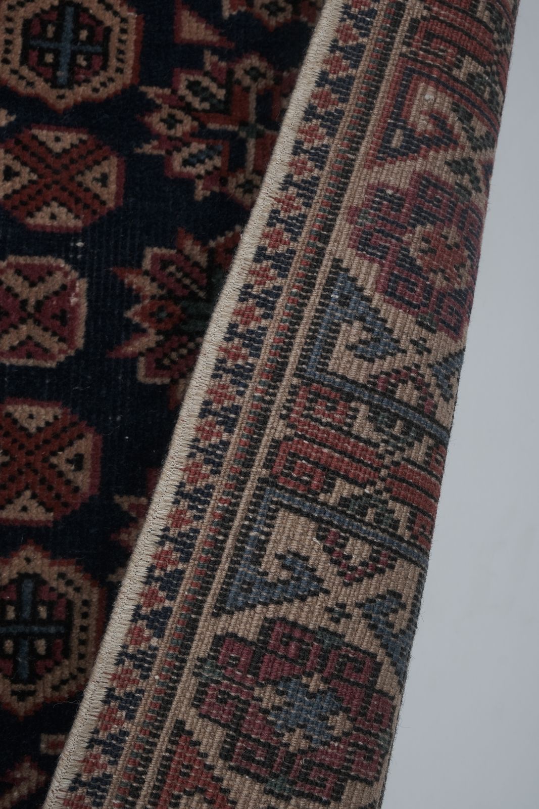 Vintage Caucasian Rug 3'11'' X 6'7'' photo 900.0