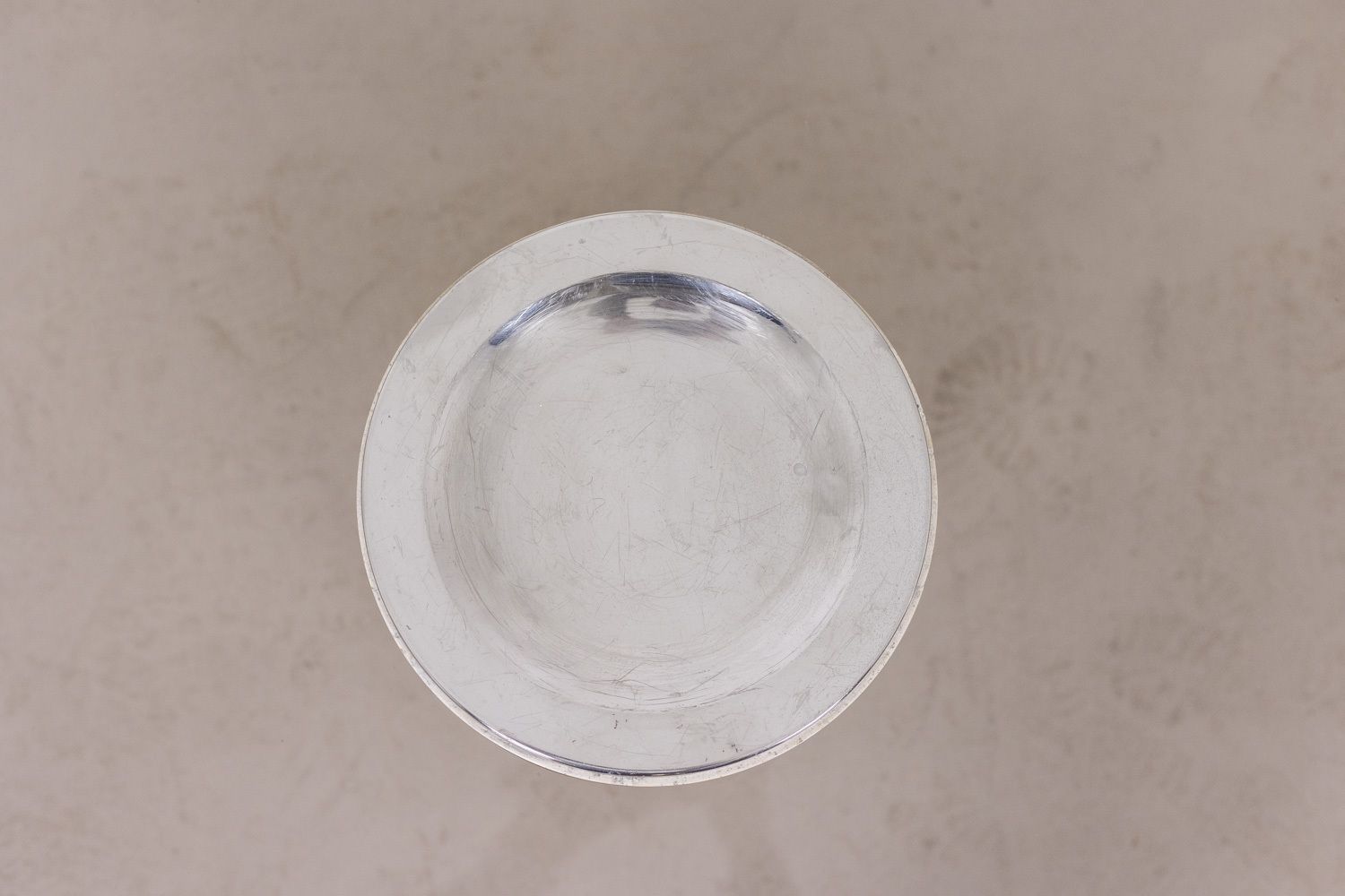 Coffee Table In Travertine And Smoked Glass, 1970s photo Furniture