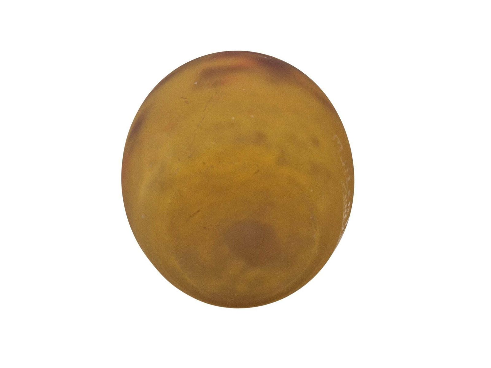 photo for sale Art Nouveau Glazen Vaas Van Muller Frères Luneville – Antiek Frans Pâte De Verre Bloemhouder
