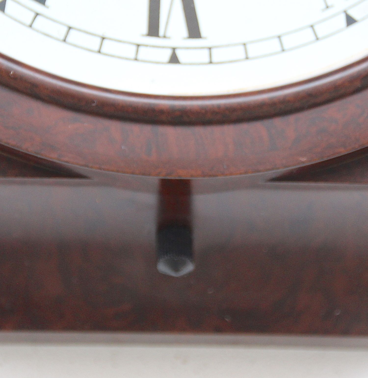 photo buy 1940s British Smiths Bakelite Vintage Wall Clock. Fully Guaranteed