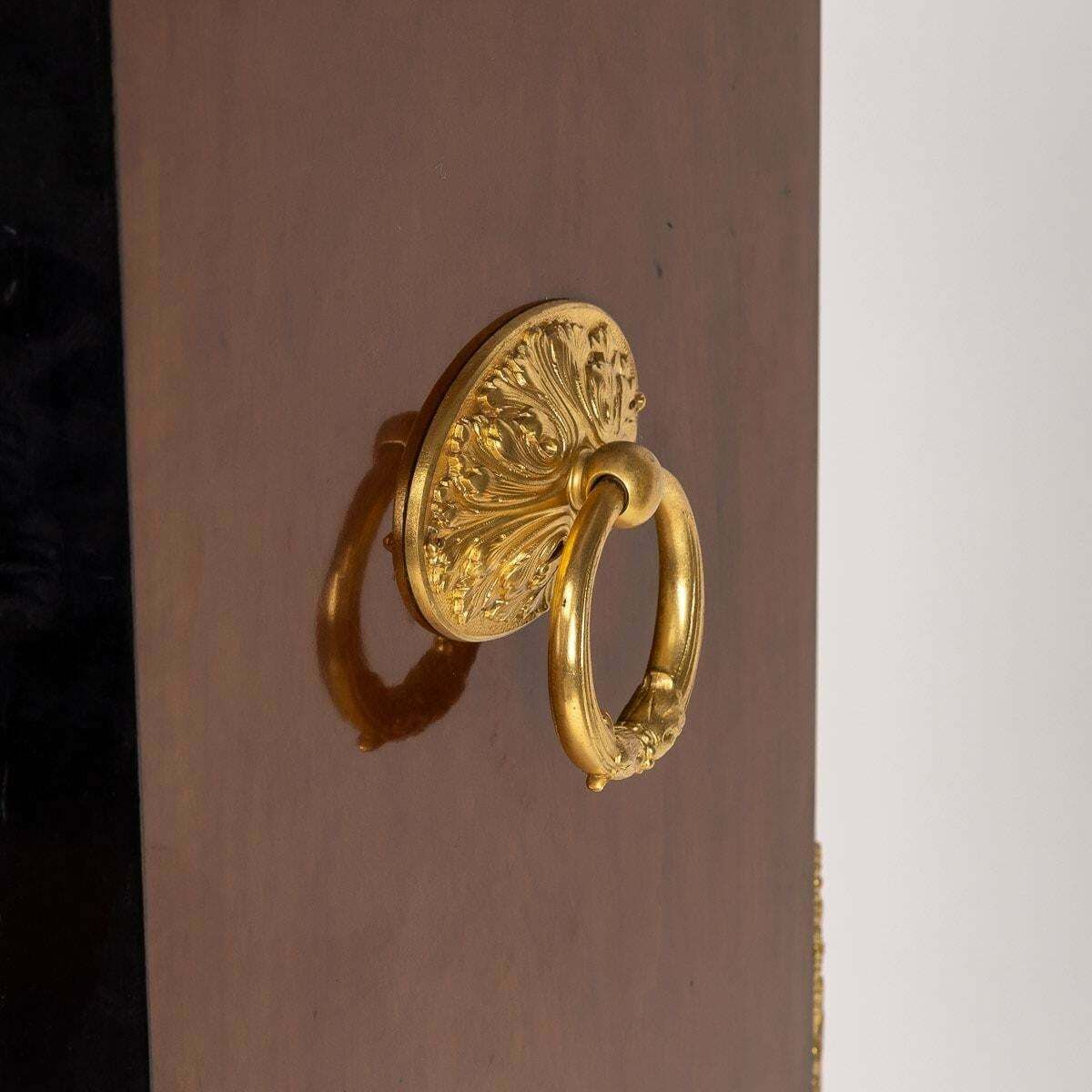 photo vinterior 20th Century French Louis XVI Style Ormolu Cutlery Cabinet, C.1900