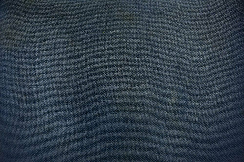 Mid Century Modern Danish Oak And Blue Fabric Chair By Hans J. Wegner For Getama, 1960s photo buy