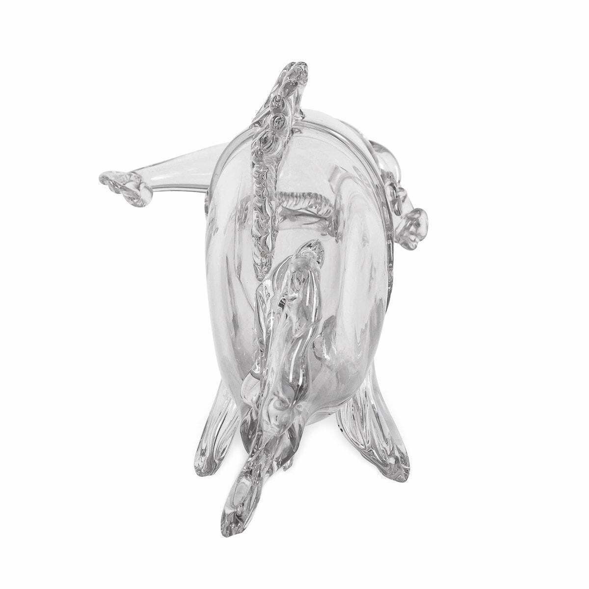 20th Century Saint Louis Crystal Fish By Jean Sala, (1895 1976) photo Art