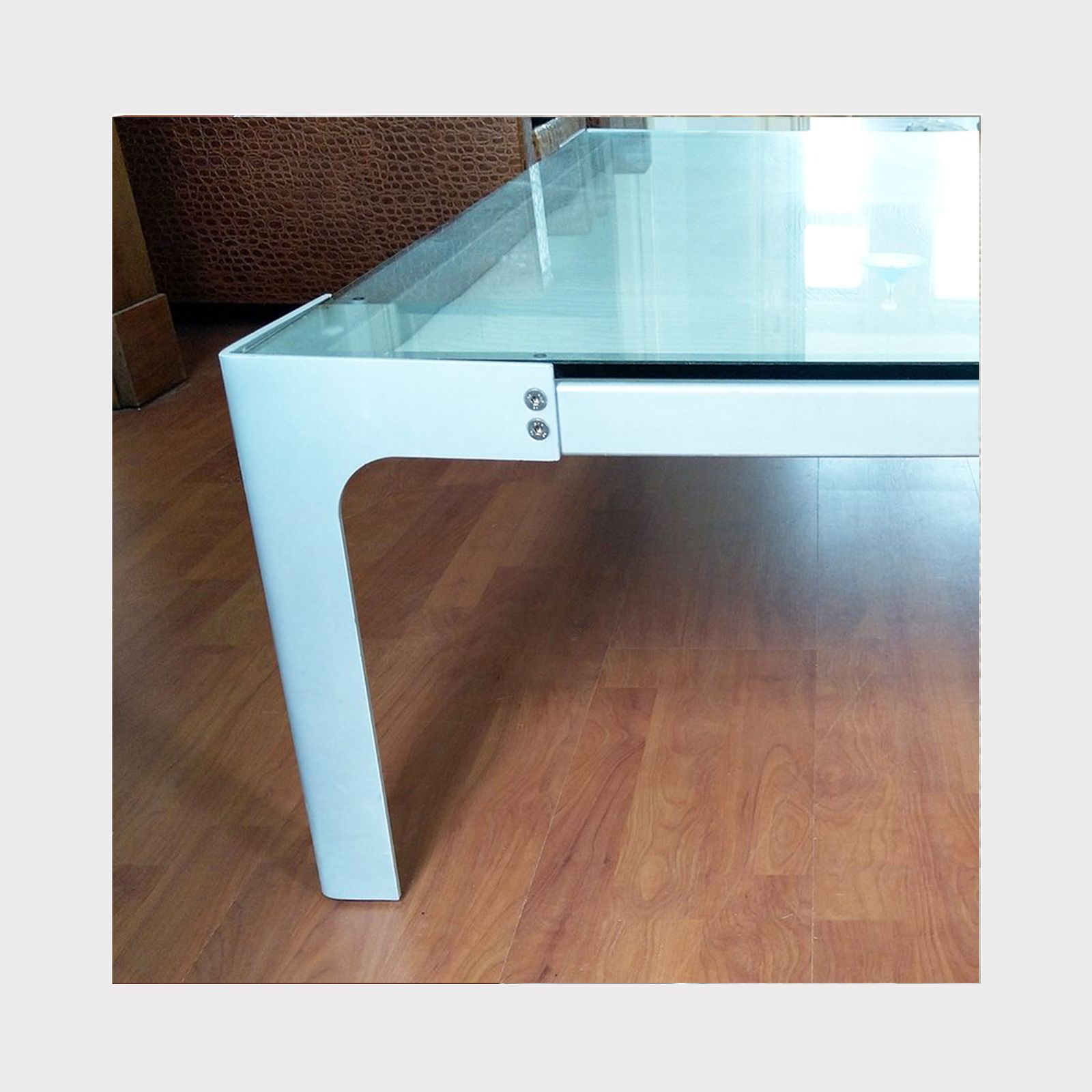 Vintage Italian La Palma Dune Coffee Table Designed By Enzo Berti photo 1295.0