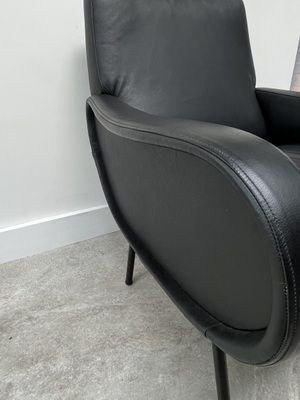 Zanuso Baby Chair For Arflex, 1950s photo vinterior