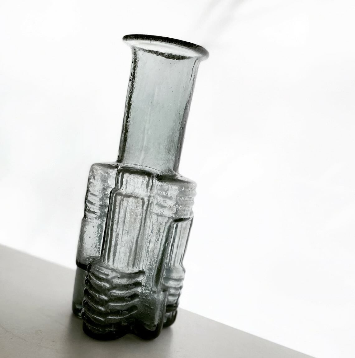 Per Olof Strom Vase For Alsterfors Glasswork photo Home Decor