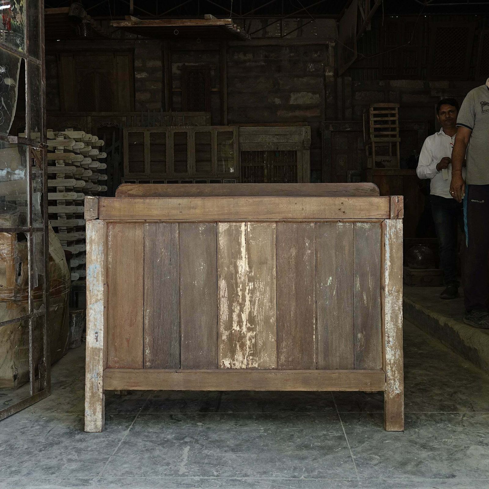 Old Damchiya   Carved Indian Furniture N°33 photo 2300.0