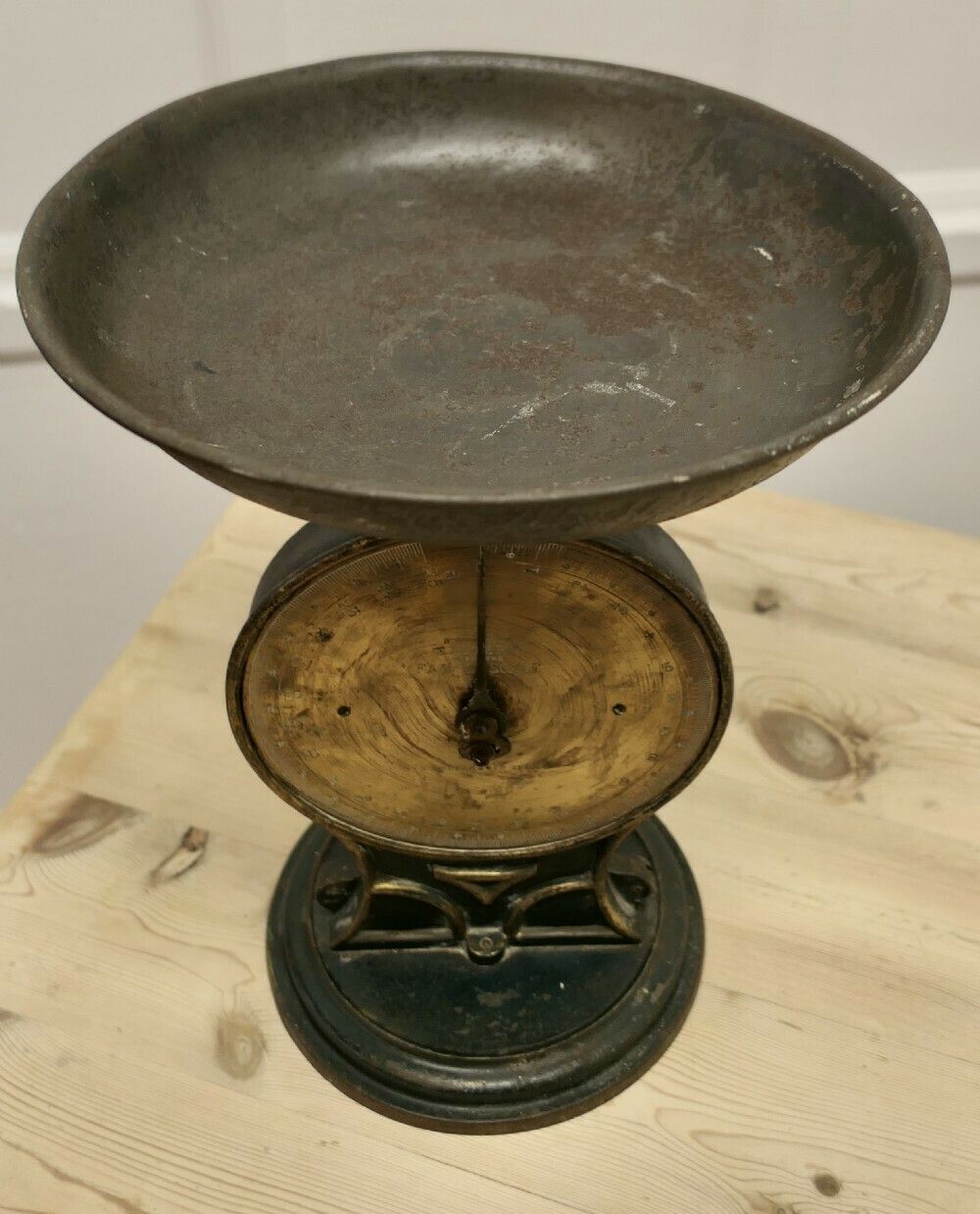 Antique Salter Family Scales  No 50 photo Home Decor