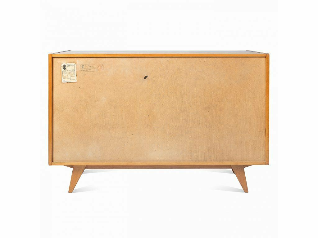 Cabinet U 458, 1960s, For Interier Praha photo 811.0