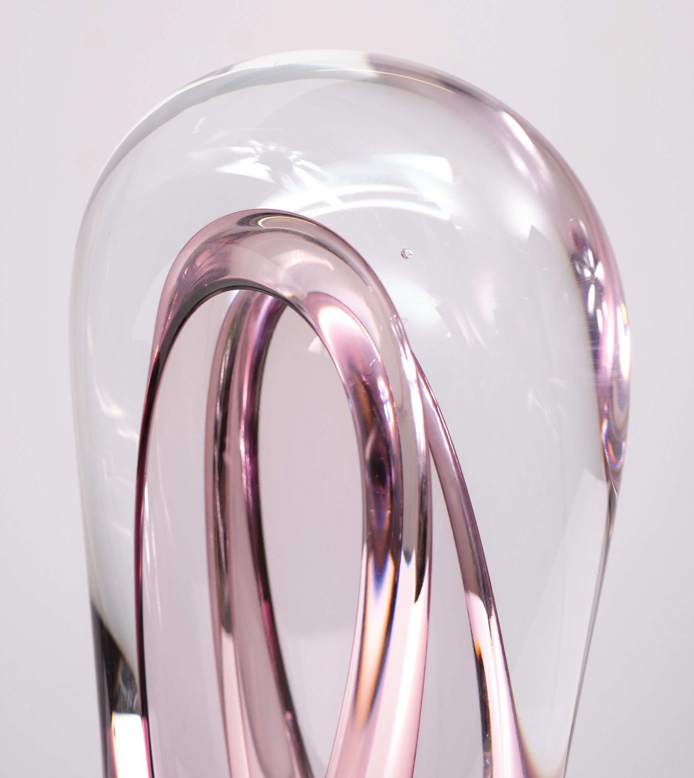 Bohemian Art Glass 1960s Czech Republic photo 565.0