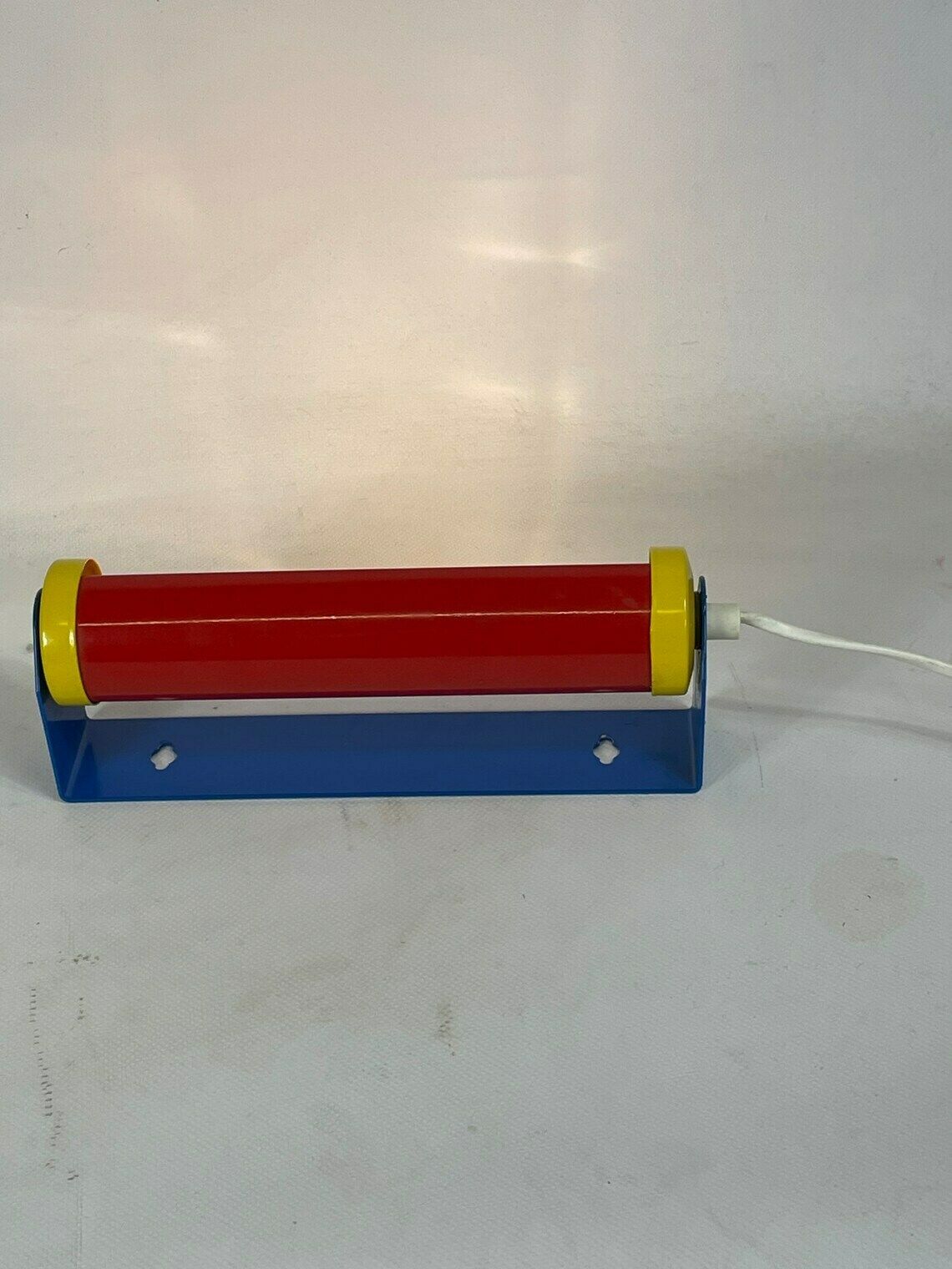 Vintage Ikea Lamp Memphis Style Nachtkastje Wandlamp photo 59.0