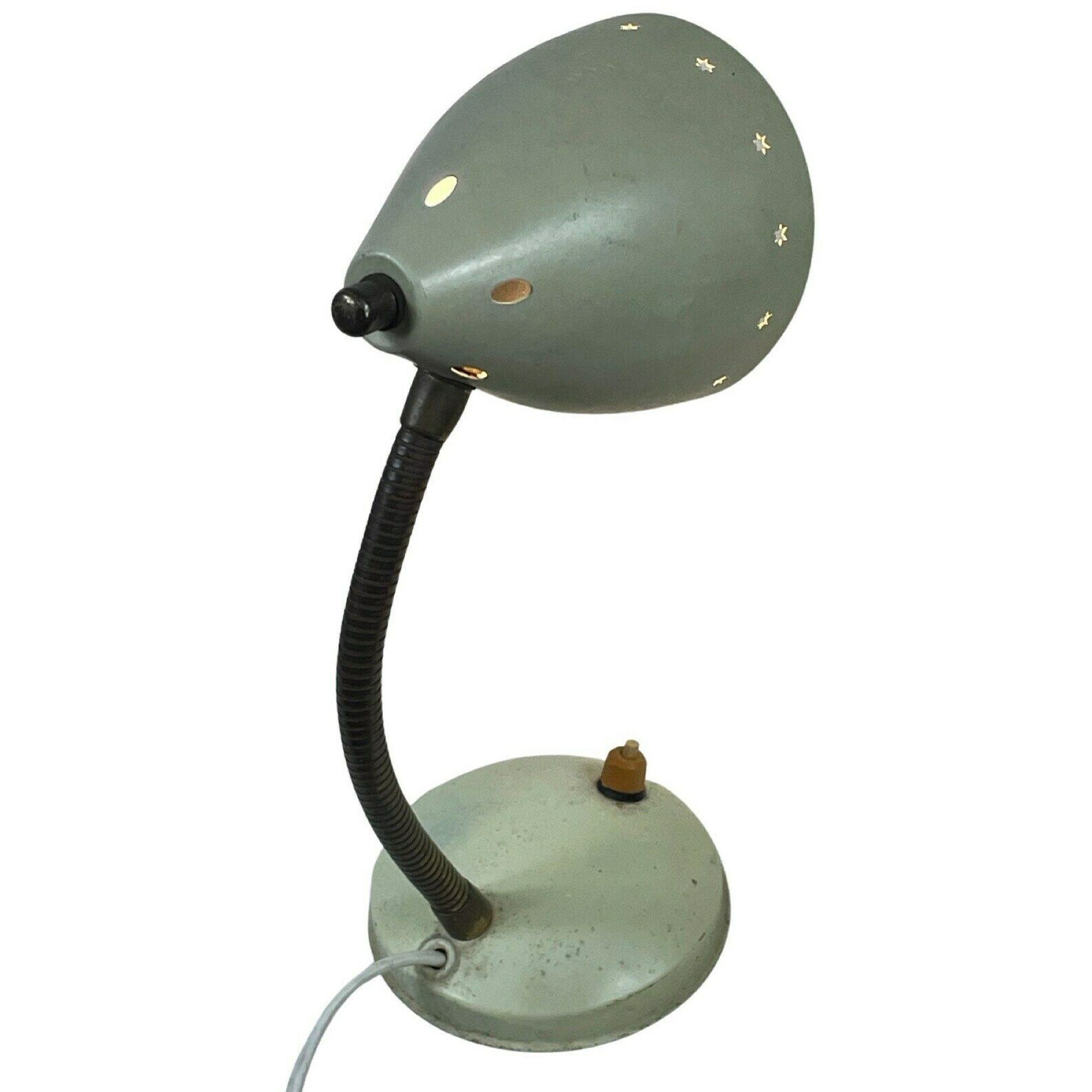 J. A. Busquet   Hala Zeist   Table / Desklamp Model ‘Ukkie’ (Little One)   Star Series photo Lighting