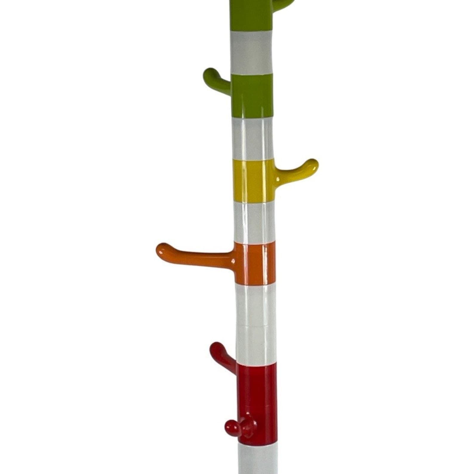 Memphis Style   Ikea   Standing Coatrack For Children   Vintage 1980’s   Model ‘Krokig’ photo for sale