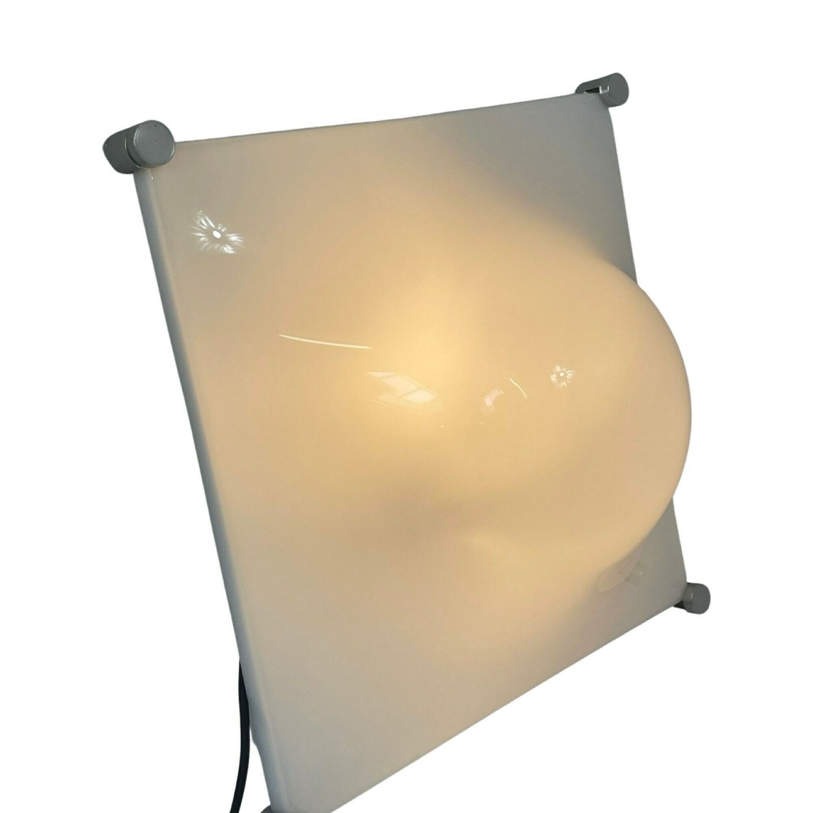 Martinelli Luce – Bolla 50 – Wandlamp Of Plafondlamp Van Acryl – Gemerkt En In Goede Staat photo furniture