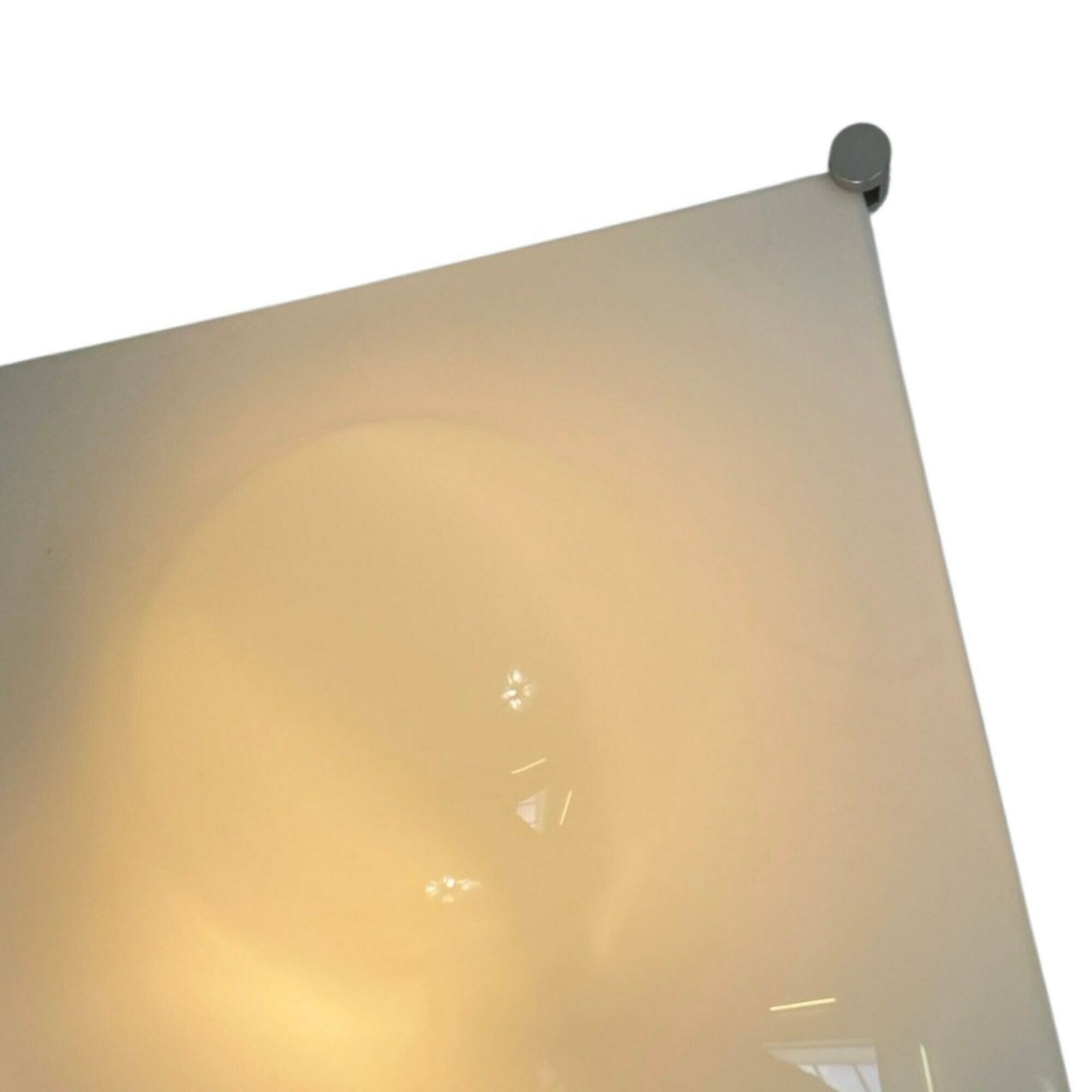 Martinelli Luce – Bolla 50 – Wandlamp Of Plafondlamp Van Acryl – Gemerkt En In Goede Staat photo Verlichting