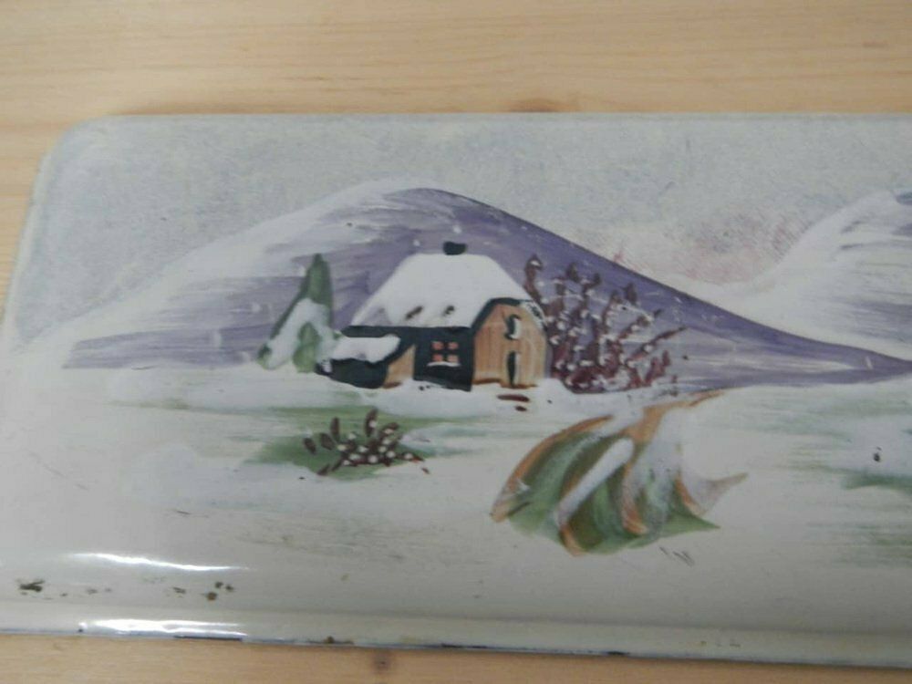 Iron Plaques, 1970s, Set Of 2, Vintage photo Art