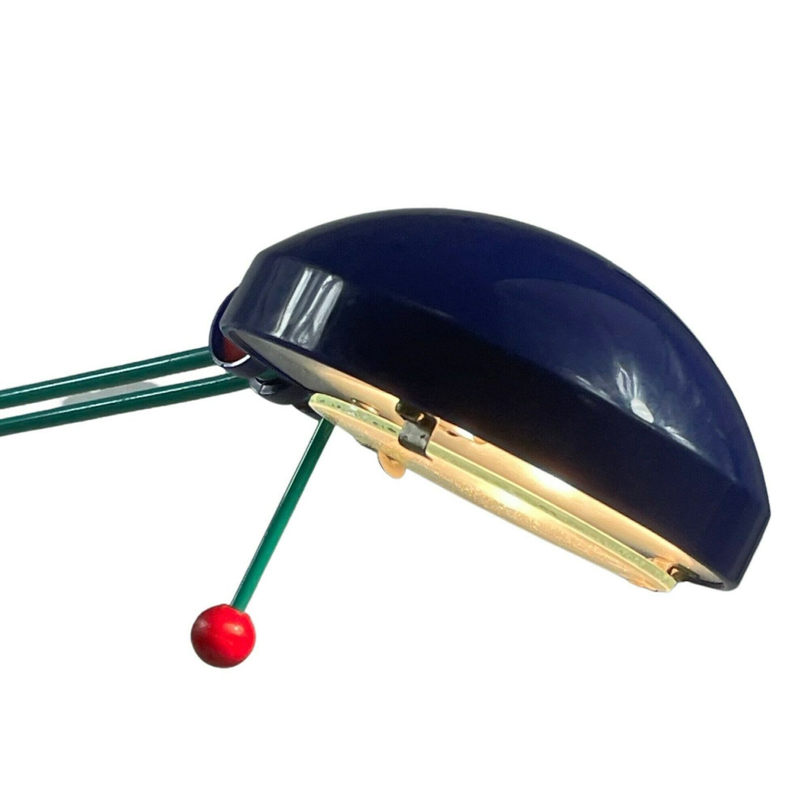 Memphis Style Bureaulamp | Vrieland | Nederland photo furniture
