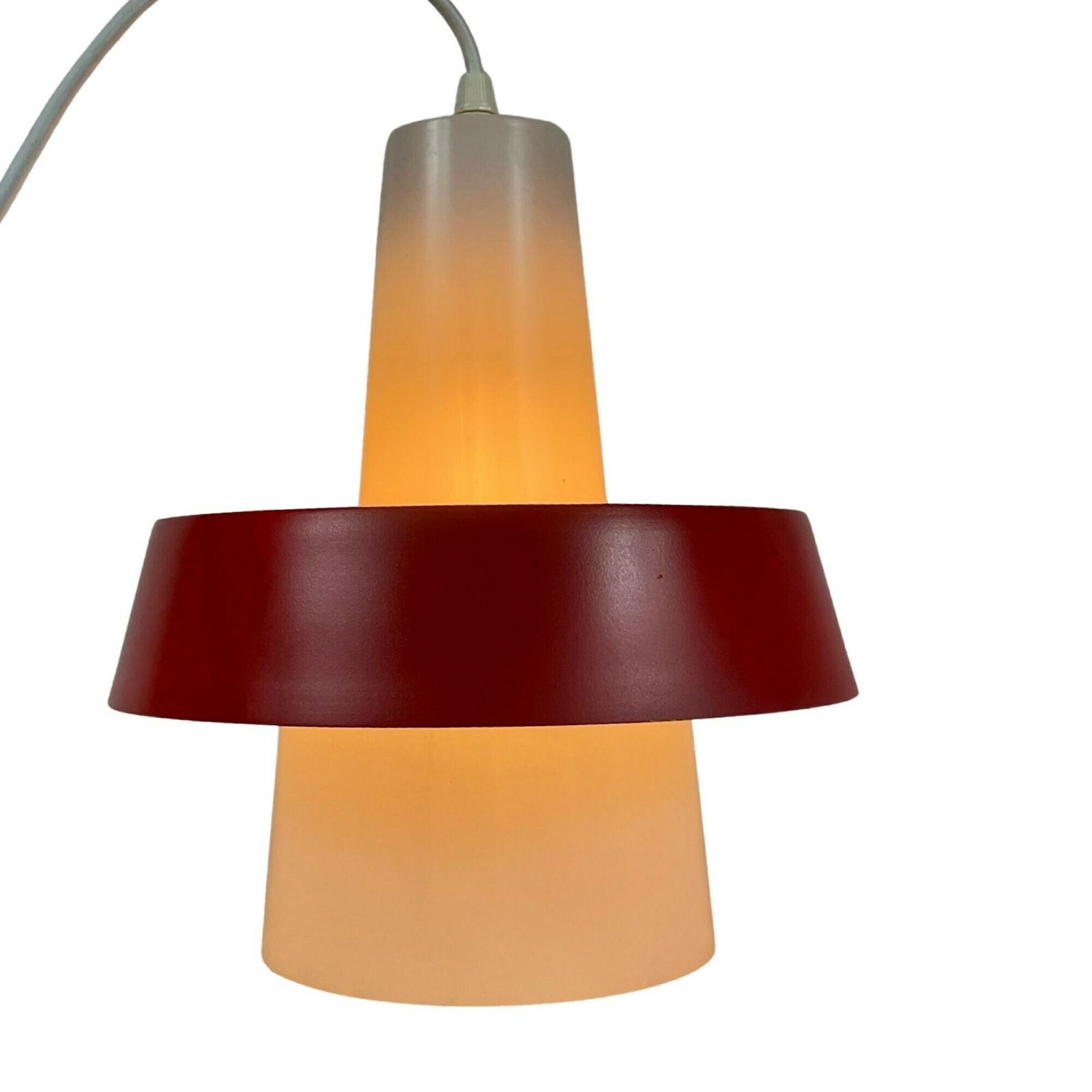 Ca. Jaren 1970 · Plafondlamp · Scandinavisch Design photo 136.0