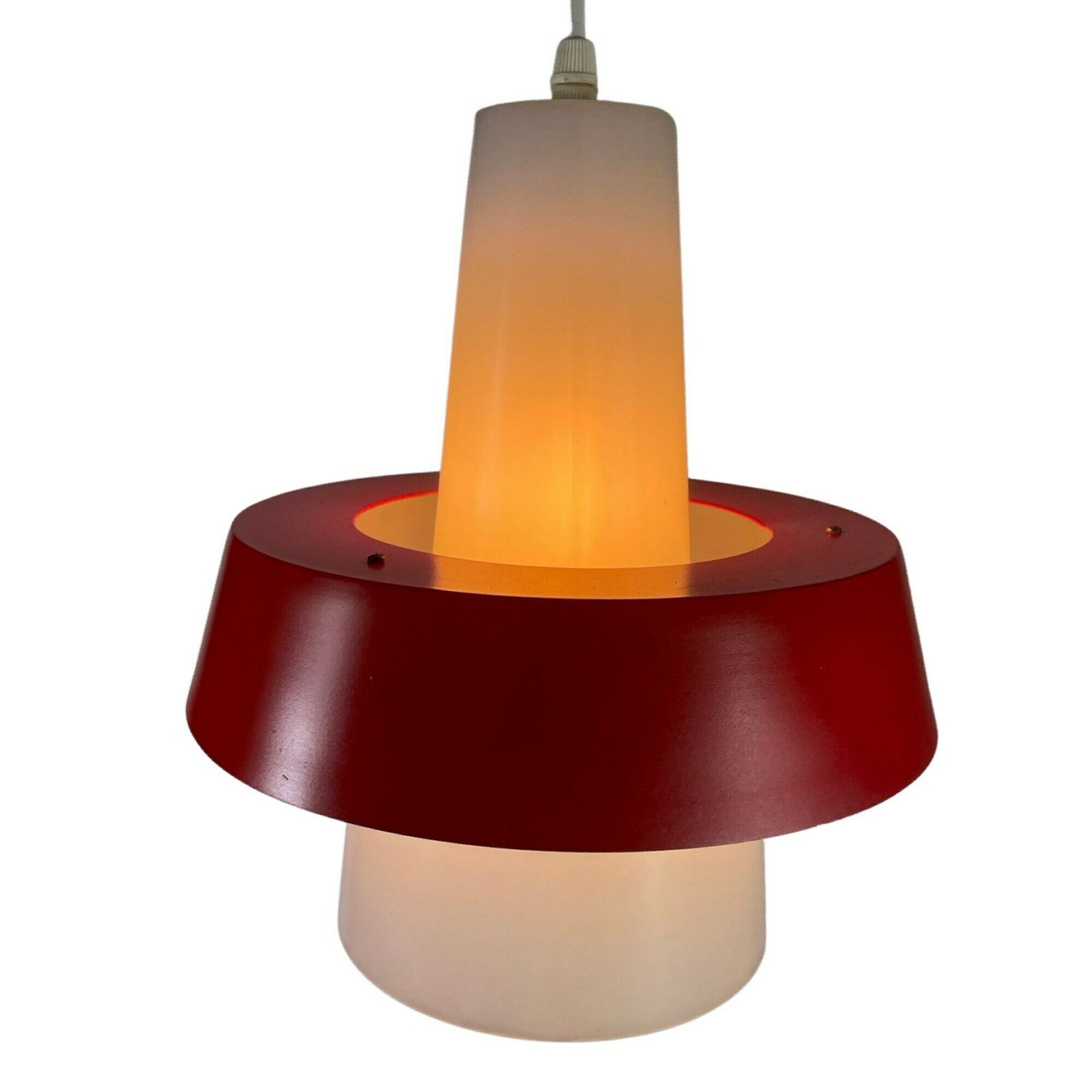 Ca. Jaren 1970 · Plafondlamp · Scandinavisch Design photo vinterior