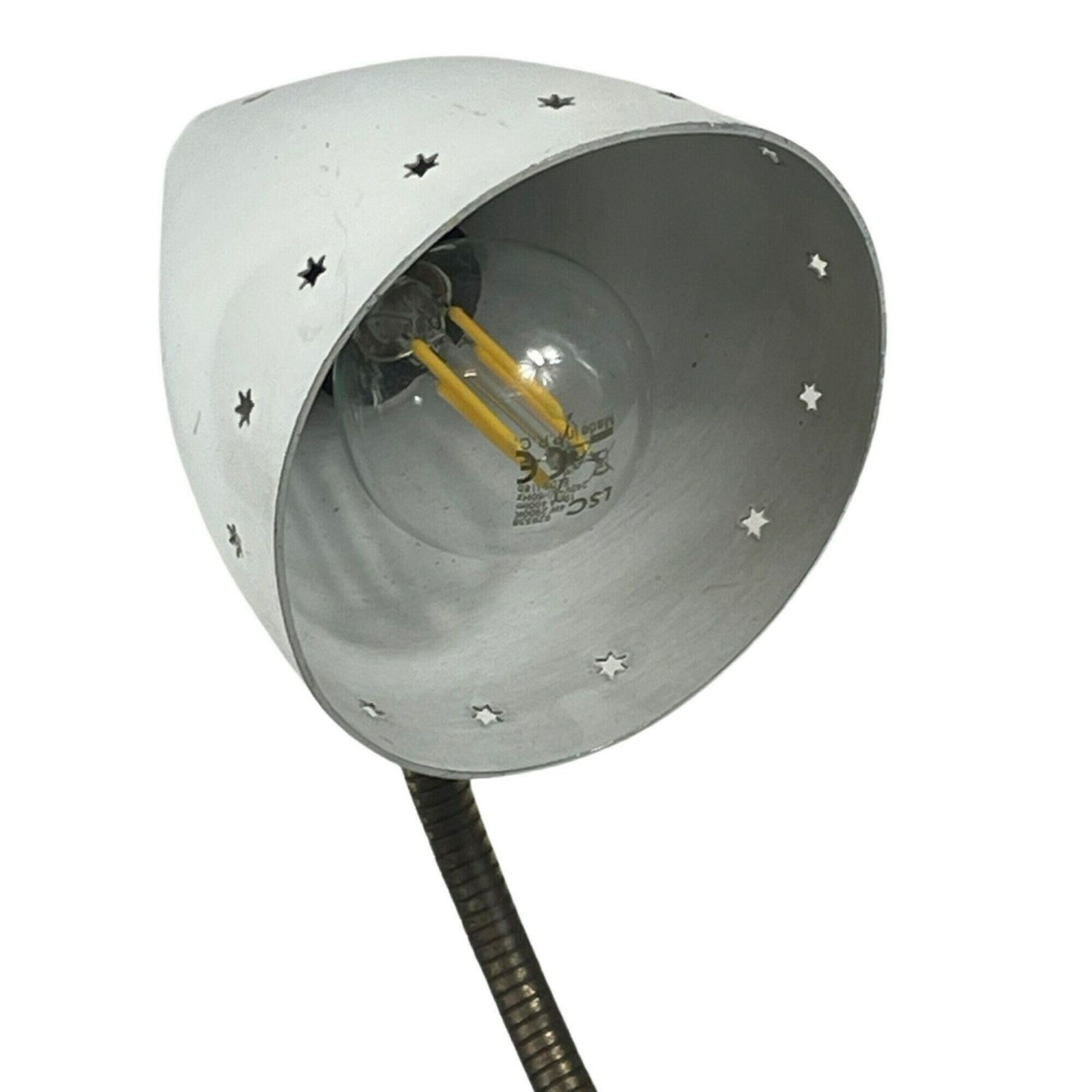 J. A. Busquet   Hala Zeist   Table / Desklamp Model ‘Ukkie’ (Little One)   Star Series   Can Be Used As A Wall Lamp, Rare Model! photo for sale