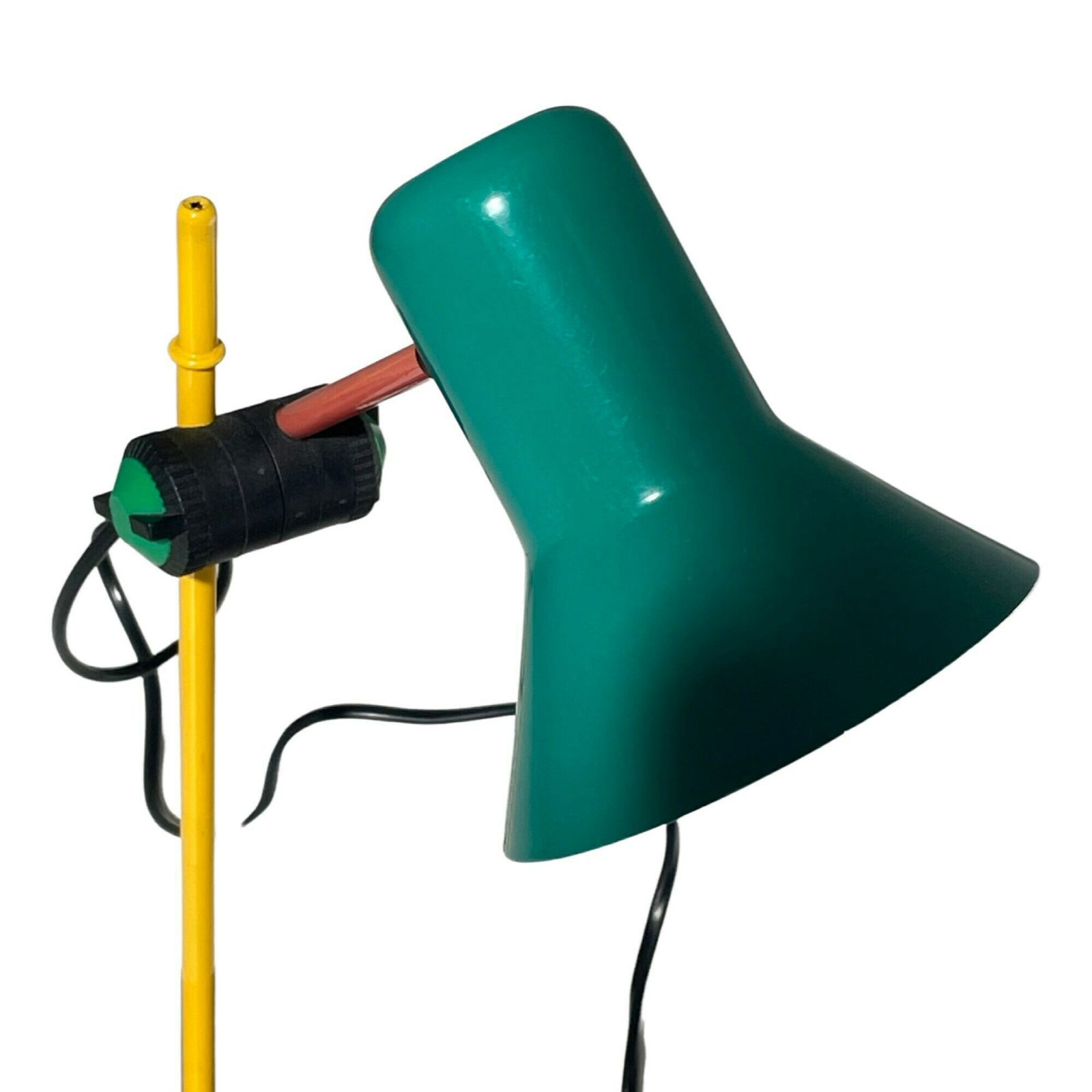 Veneta Lumi – Memphis Style / Postmodern / Space Age Bureaulamp photo furniture