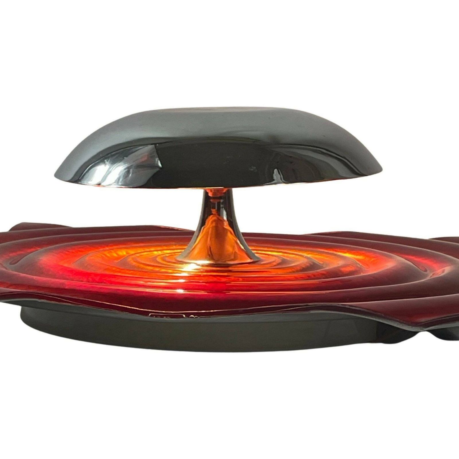 Wand  Of Plafondlamp   Keramiek Met Glazuurlaag   Space Age / Pop Art Design photo 202.0