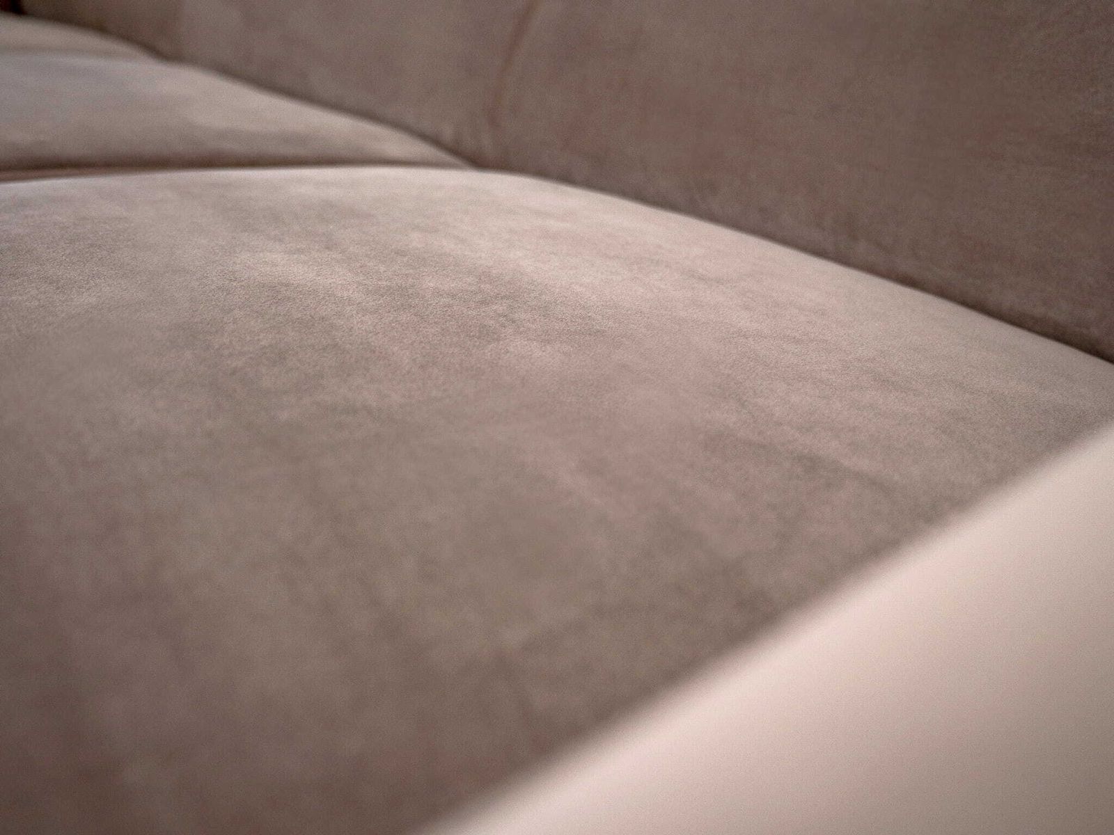 Furniture Sofa Mandal Beige, Scandinavian Design photo